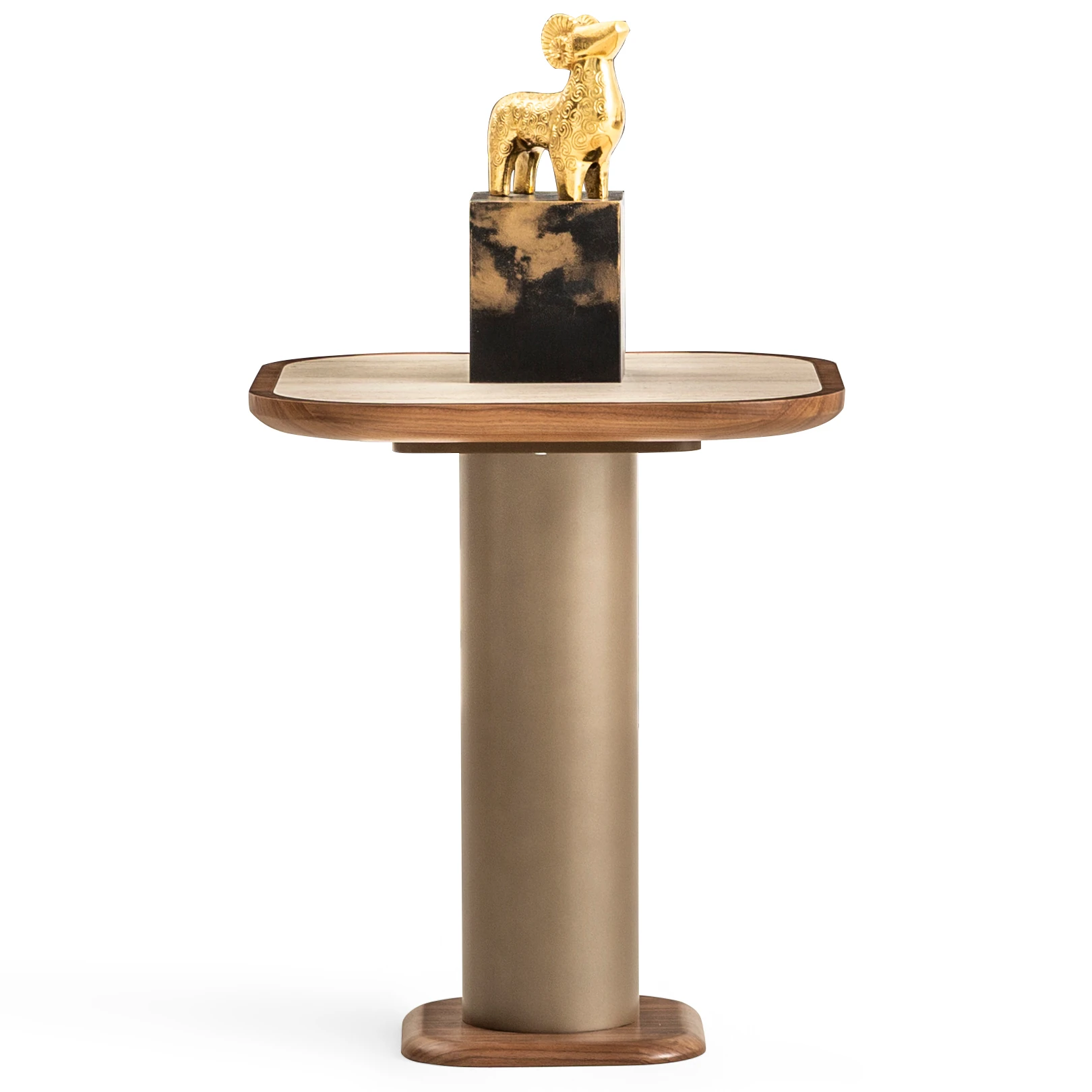 Otto Plus İkili Orta + Yan Sehpa Seti