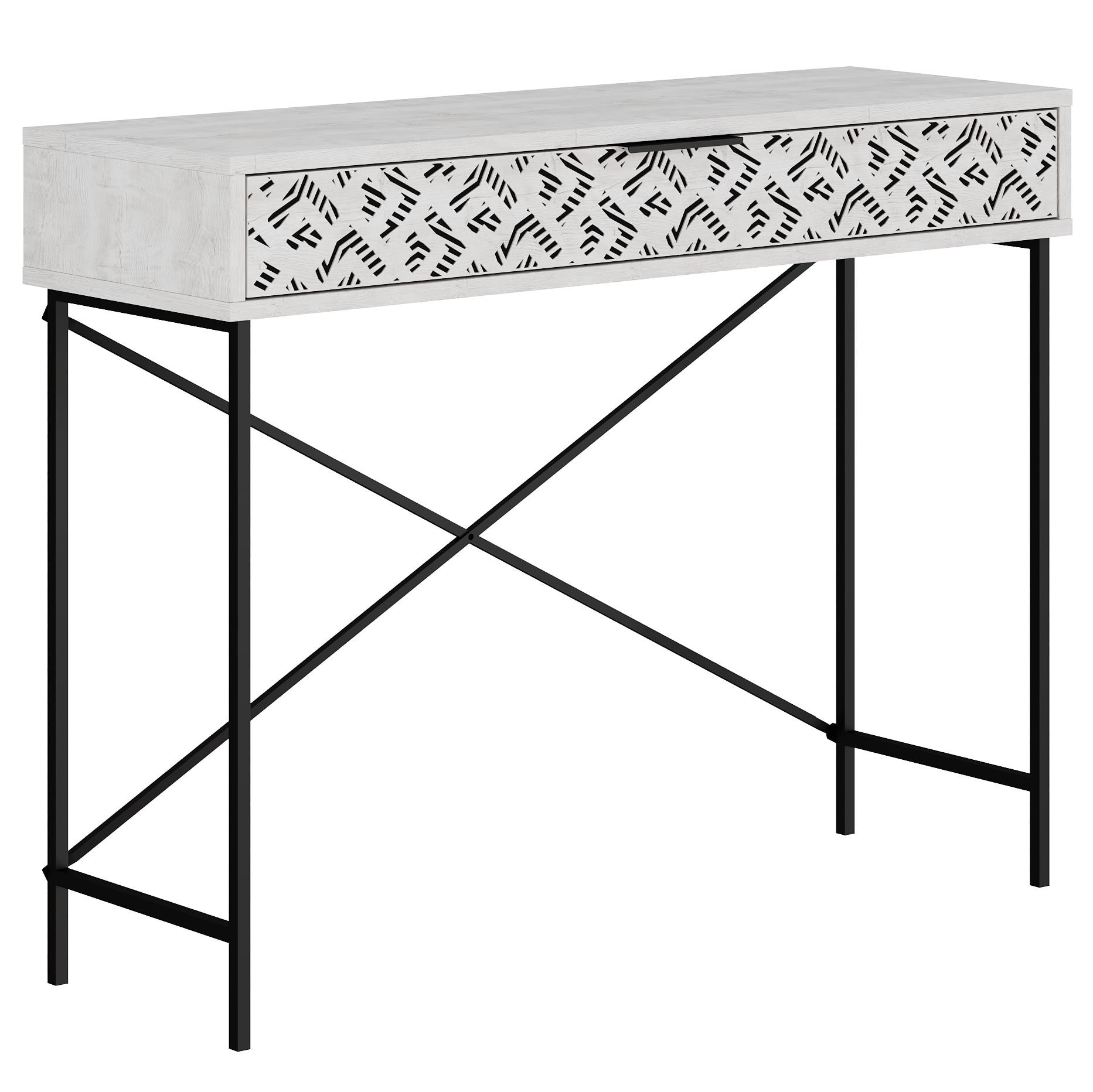 Heaton Console Remastered Ancient White