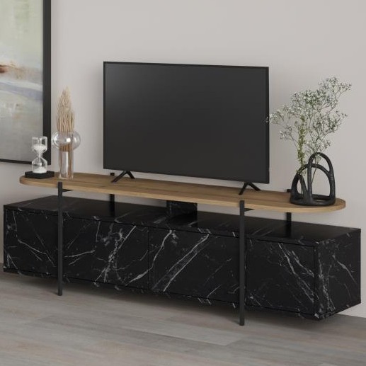 Hanley TV Stand Lotus - Hitit