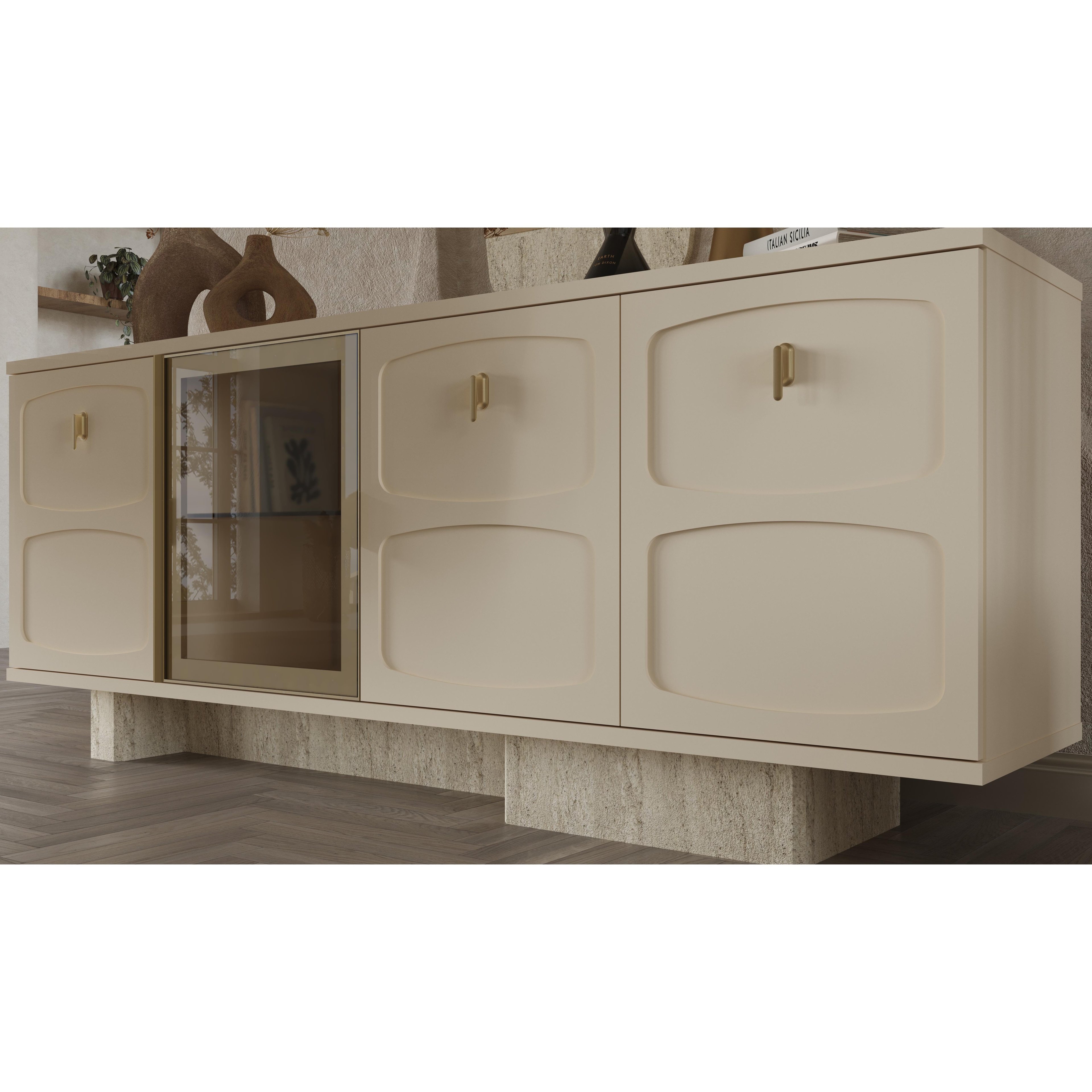 Nitra Console + Ayna