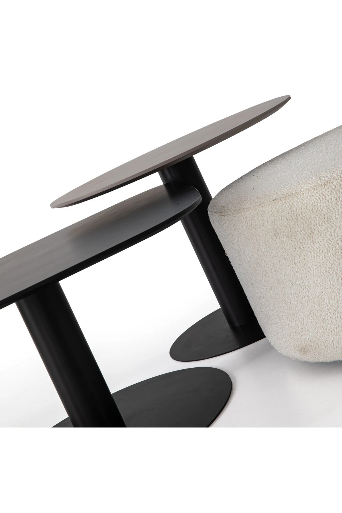 Benny Orta Sehpa ve Yan Sehpa