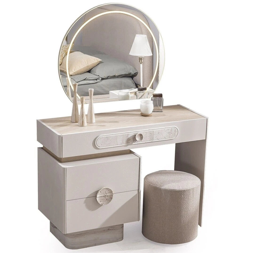 Moon Vol1 Dresser + Ayna