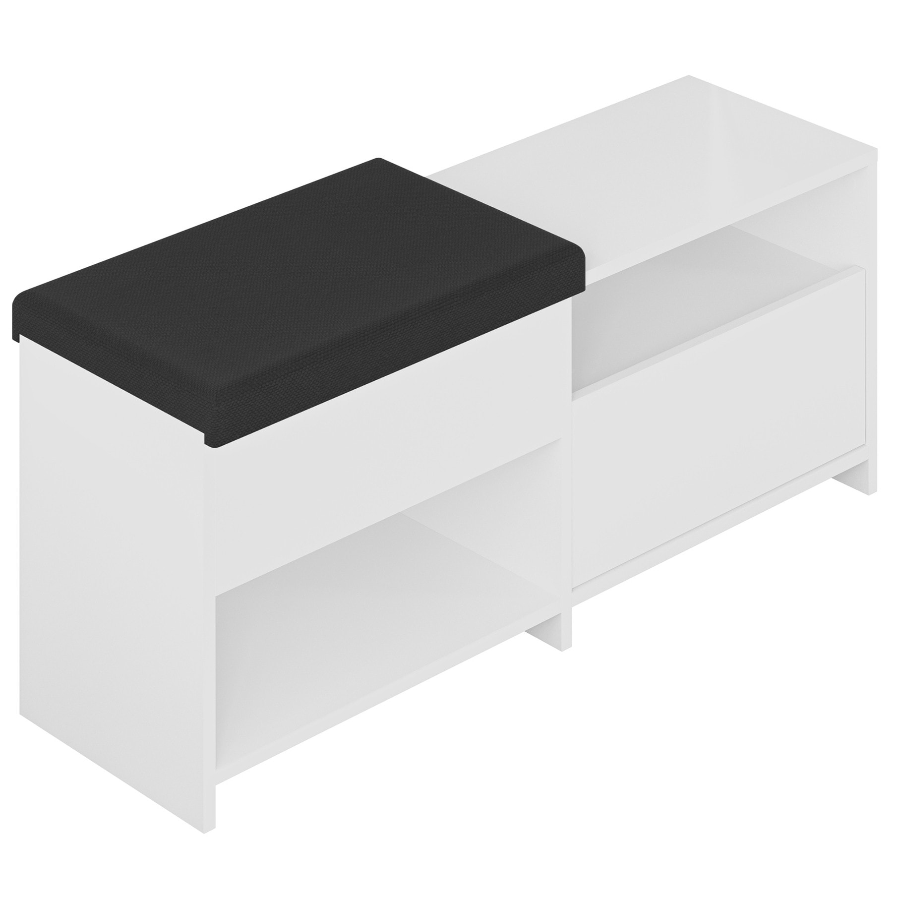 Filux Bench White