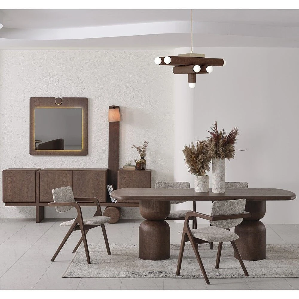 New Lilyum Yemek Sandalyesi