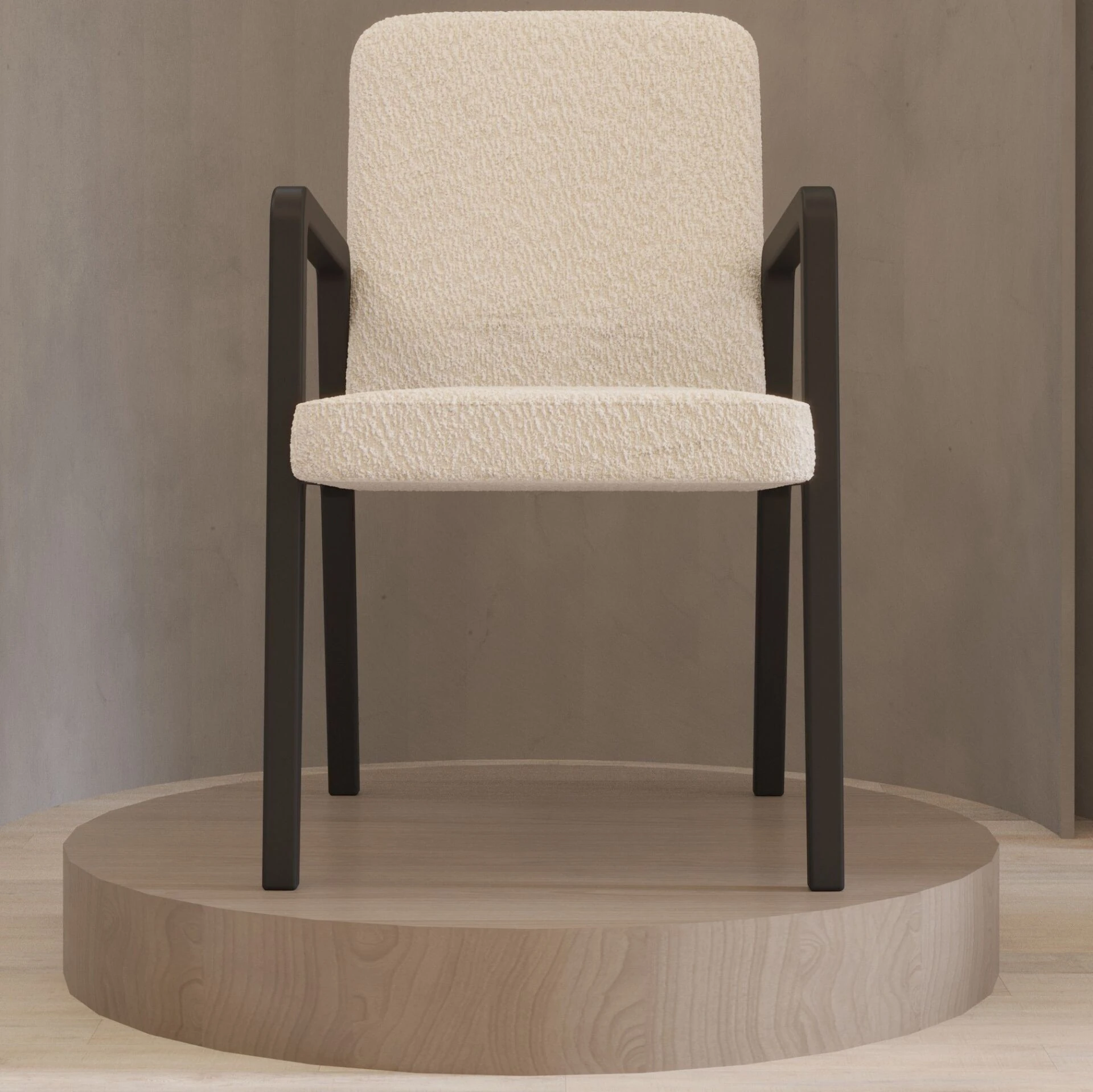 Bubble Vol1 Yemek Sandalyesi