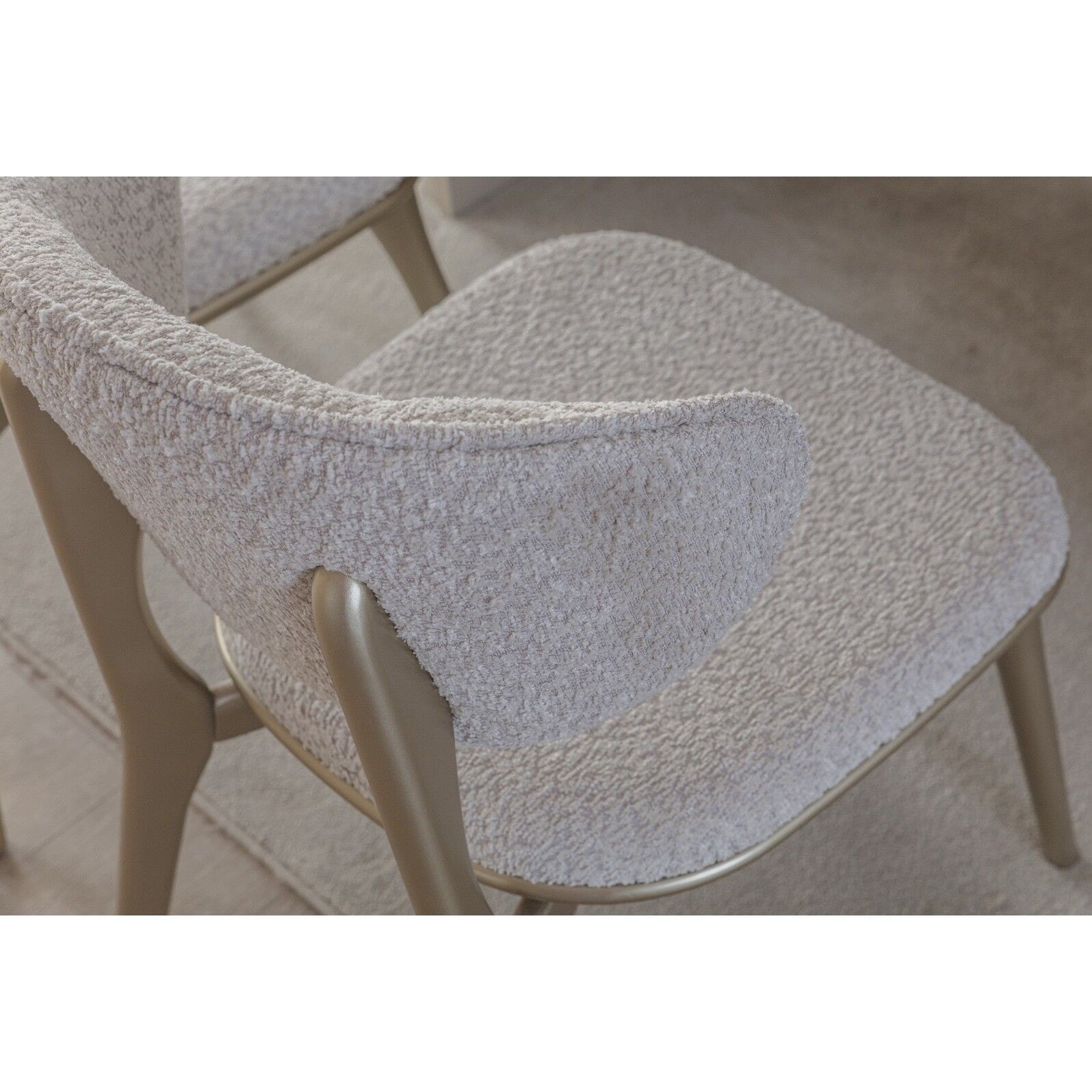 Bubble Vol3 Yemek Sandalyesi