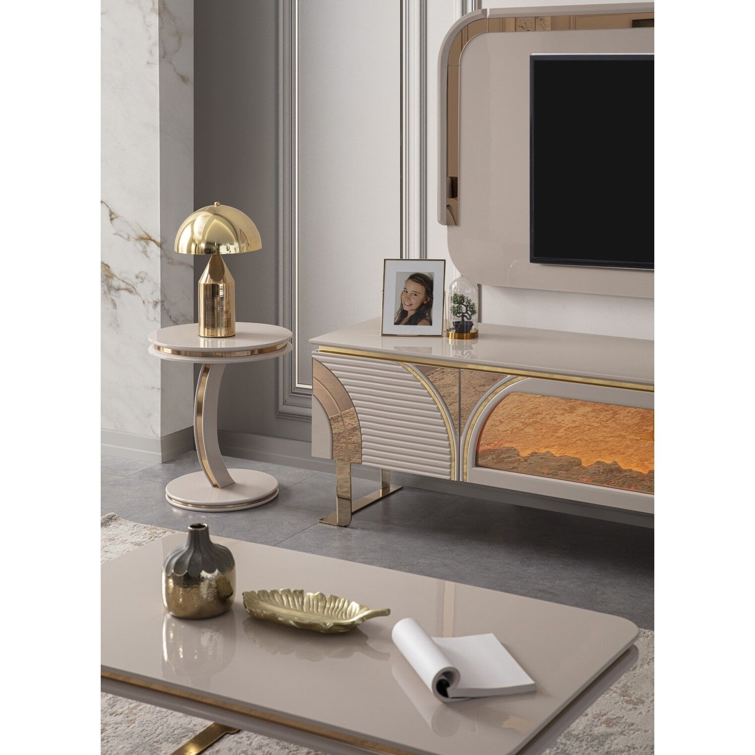 Imaj Vol2 TV Ünitesi