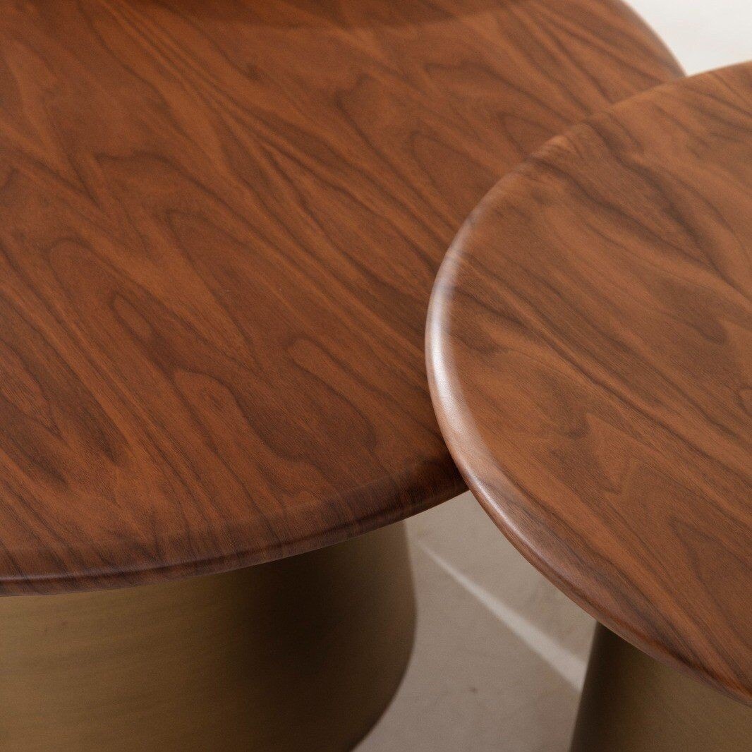 Tola Vol2 Center & Side*2 Tables