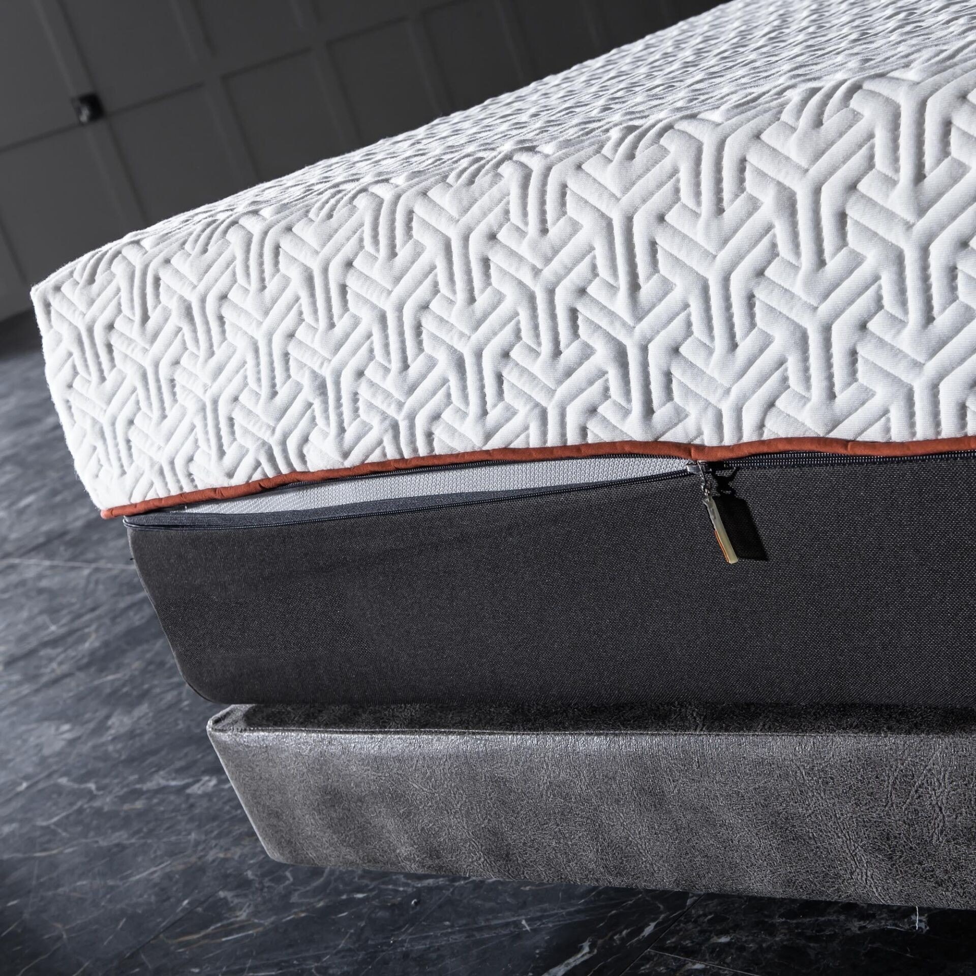 Visco Pro Mattress 150x200cm