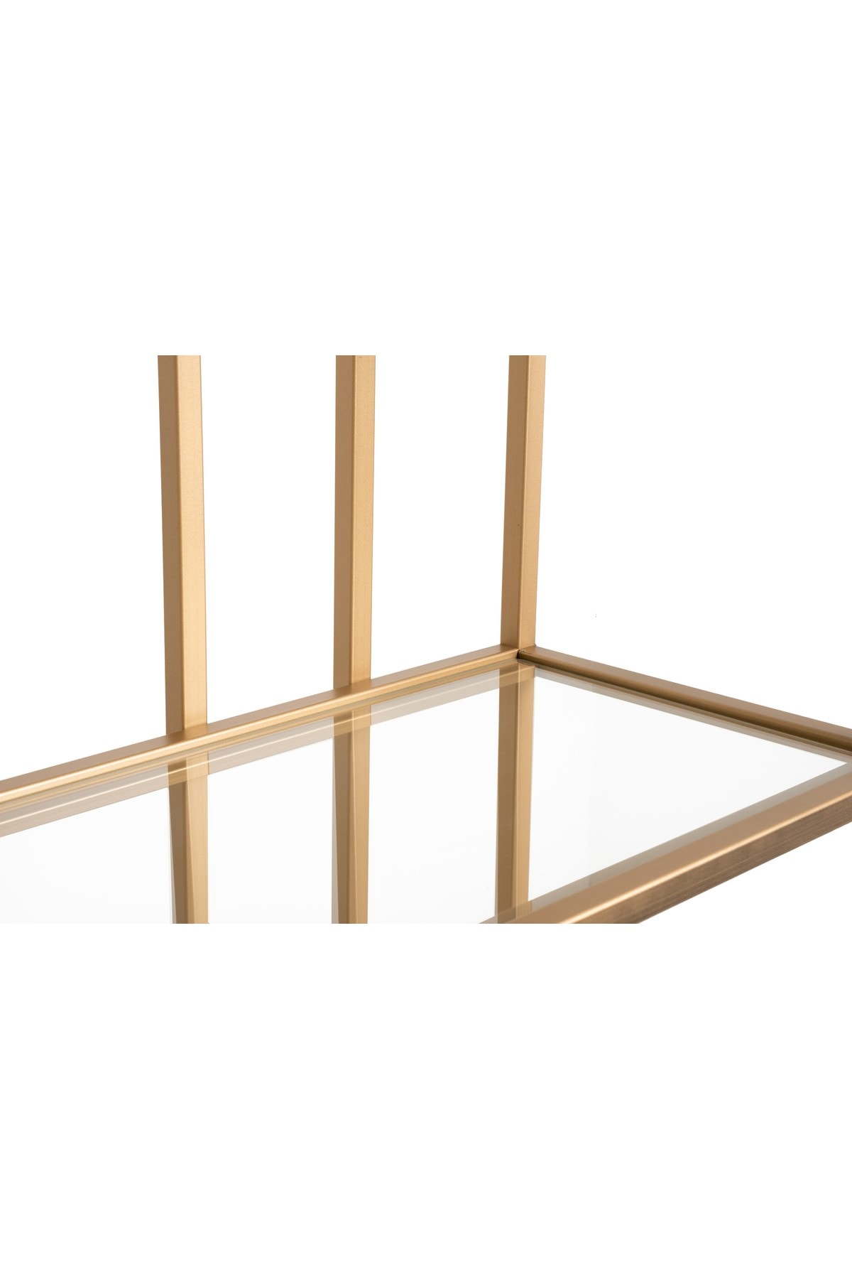 Tasarım 4 Raflı Kitaplık