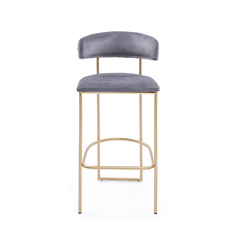 Scarlet Bar Stool
