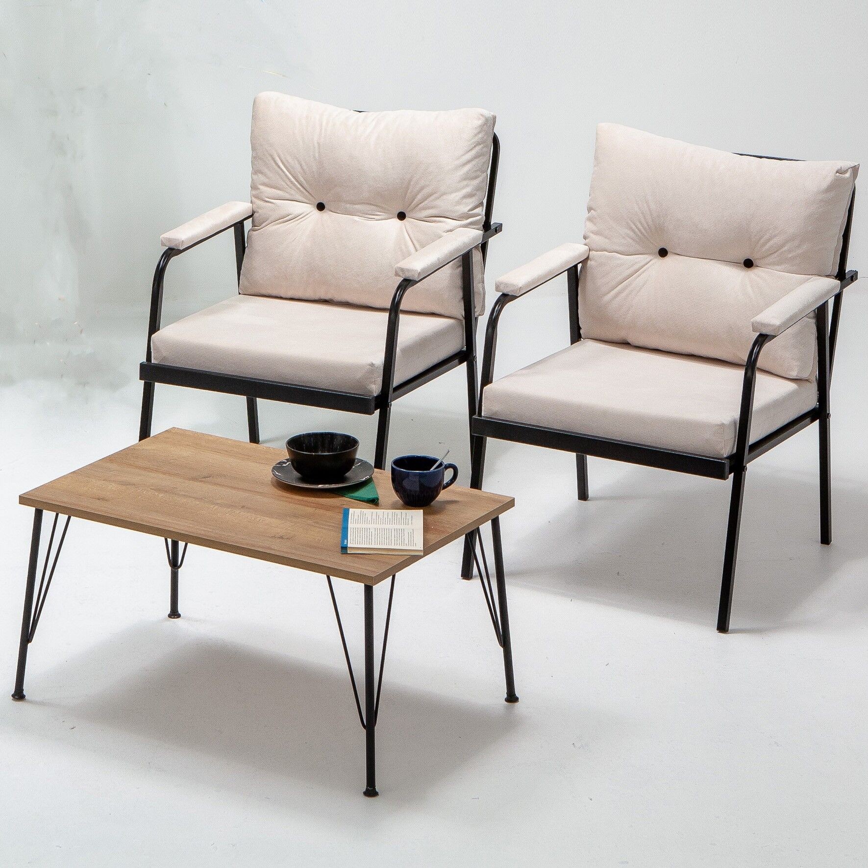 Riva Vol2 Koltuk Takımı