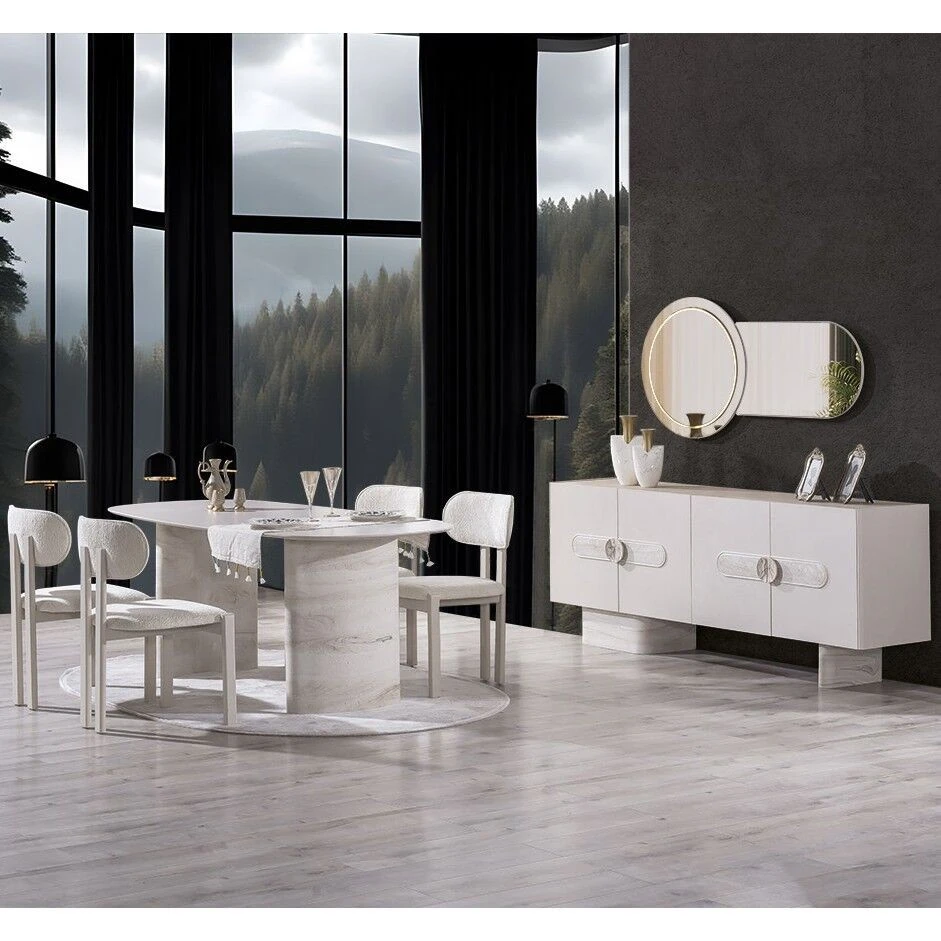 Moon Vol2 Yemek Masası