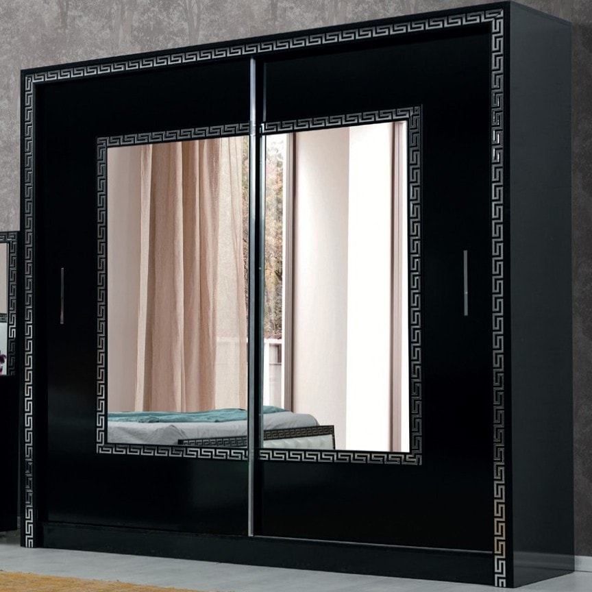 Versac Vol2.2 Bedroom ( Wardrobe with 210 cm )