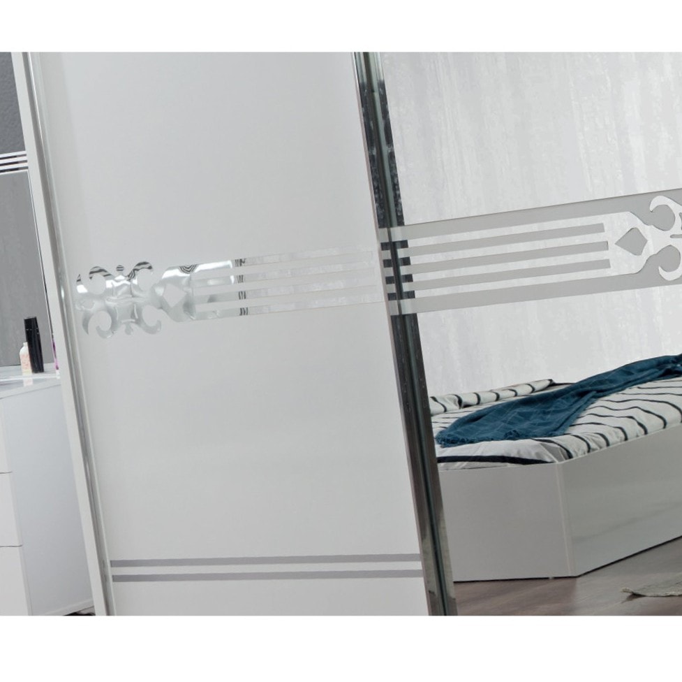 Star Vol1 Bedroom ( Wardrobe with 210 cm )