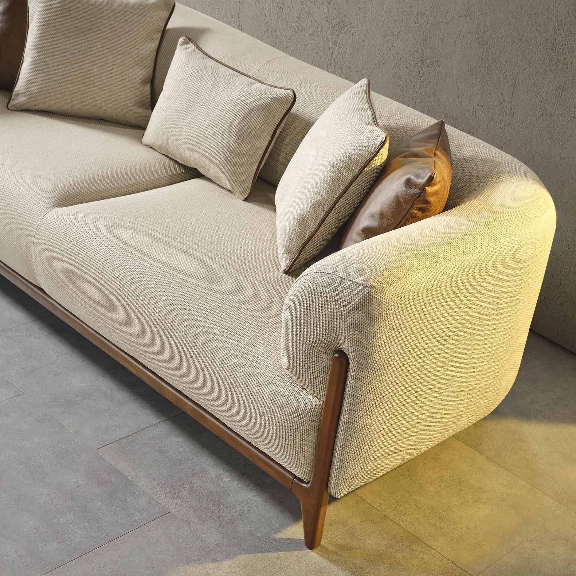 Trend 3+3+1+1 Koltuk Takımı