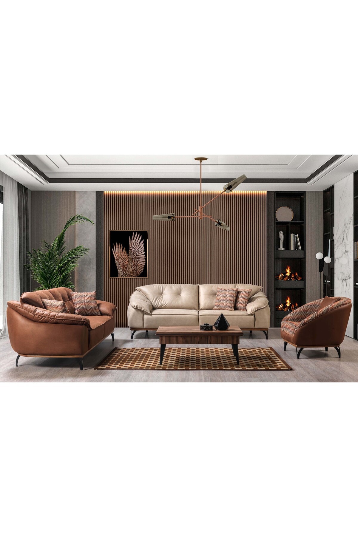 Ramos Koltuk Takımı