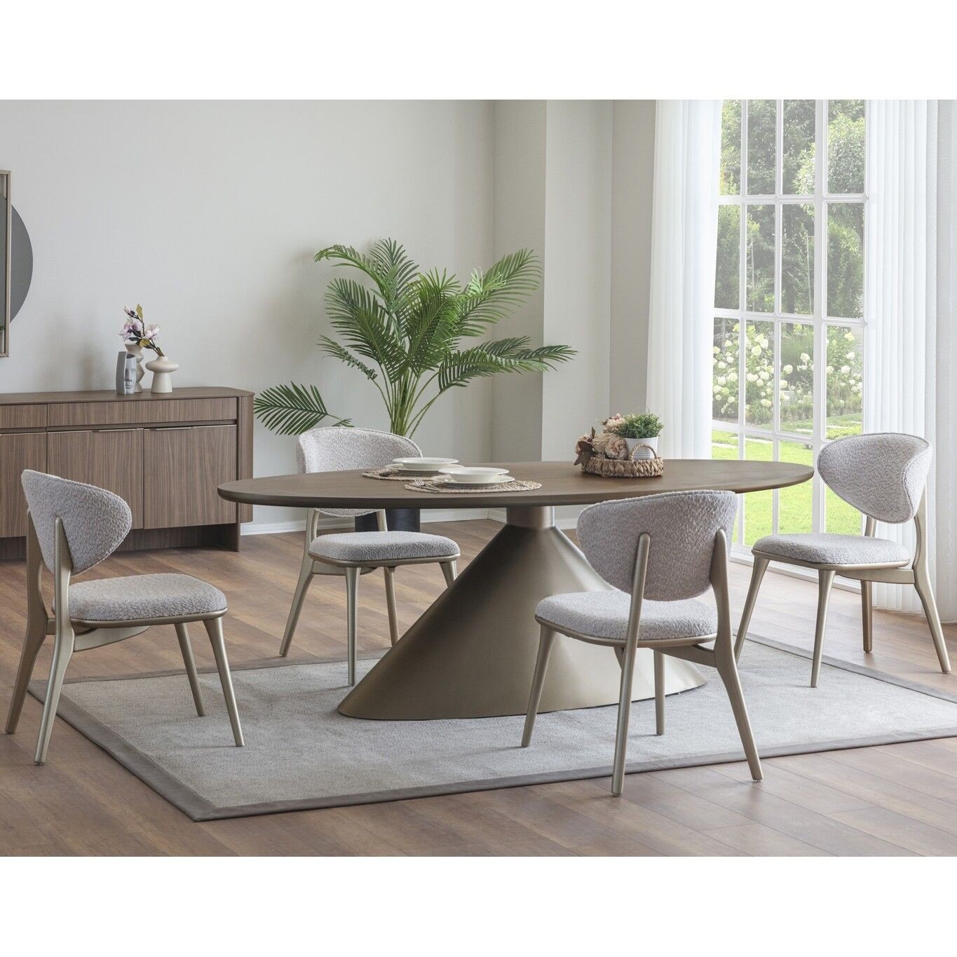 Bubble Vol3 Yemek Masası