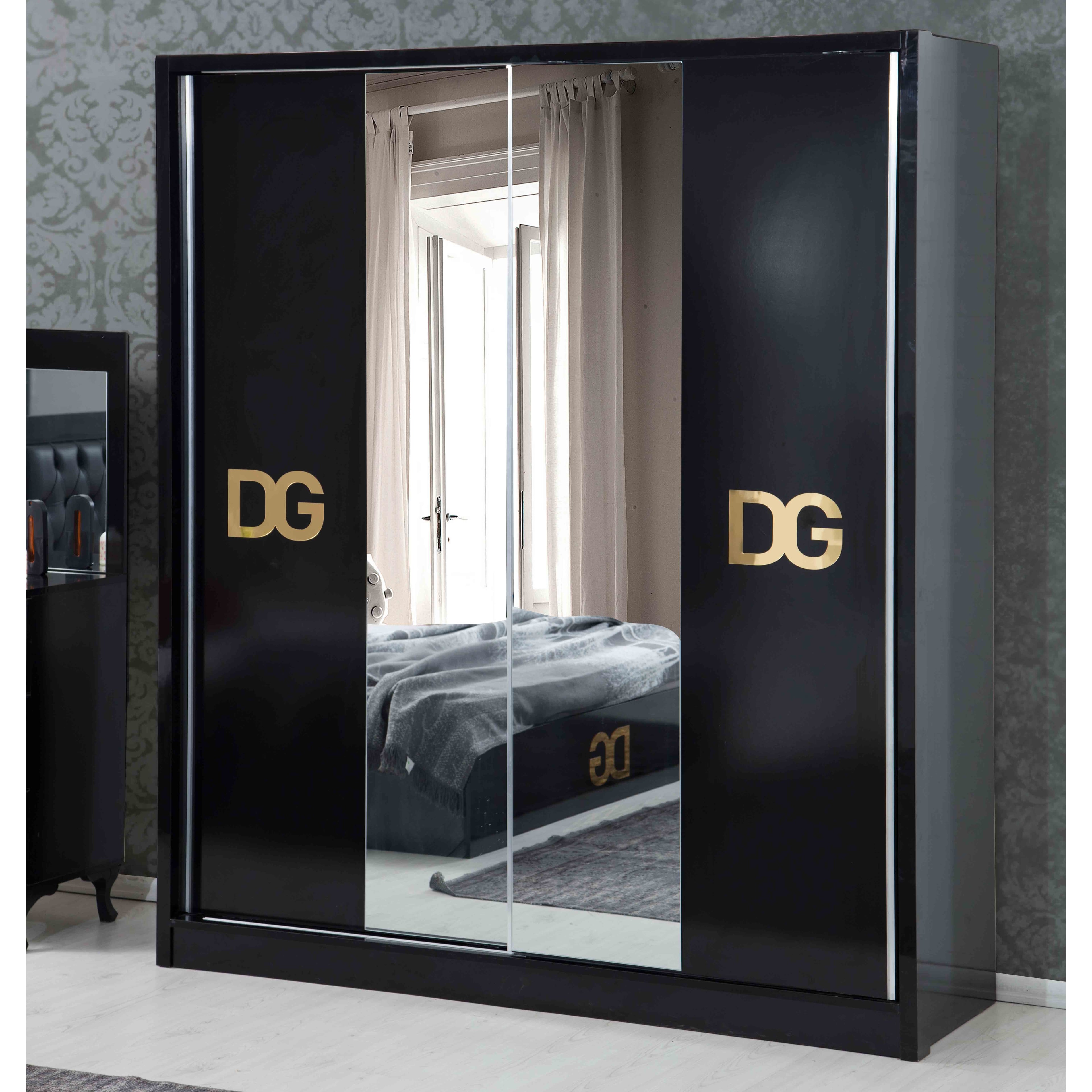 Dg Vol2.2 Bedroom ( Wardrobe with 180 cm )