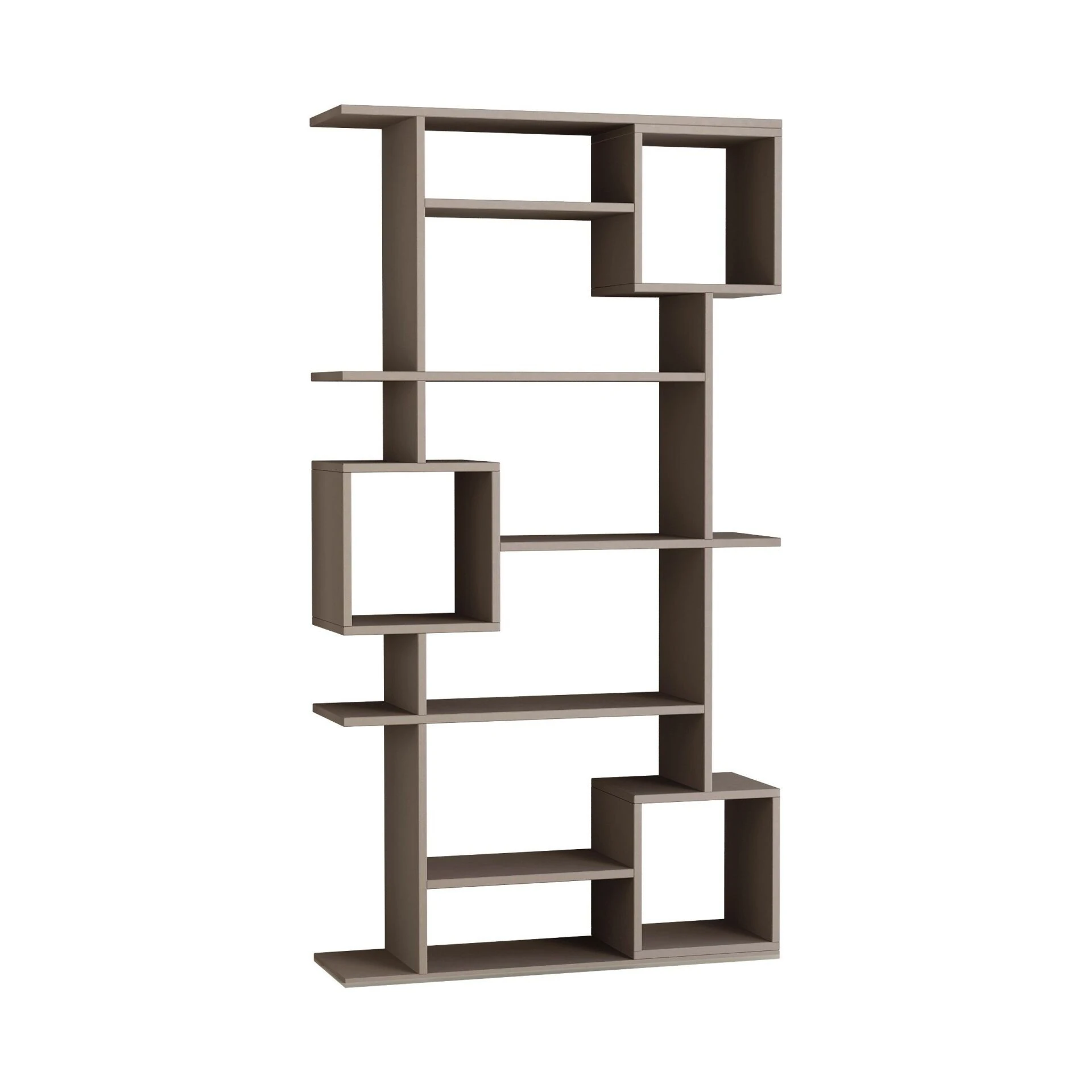 SOTO BOOKCASE - LIGHT MOCHA - M.KT.02.12472.8