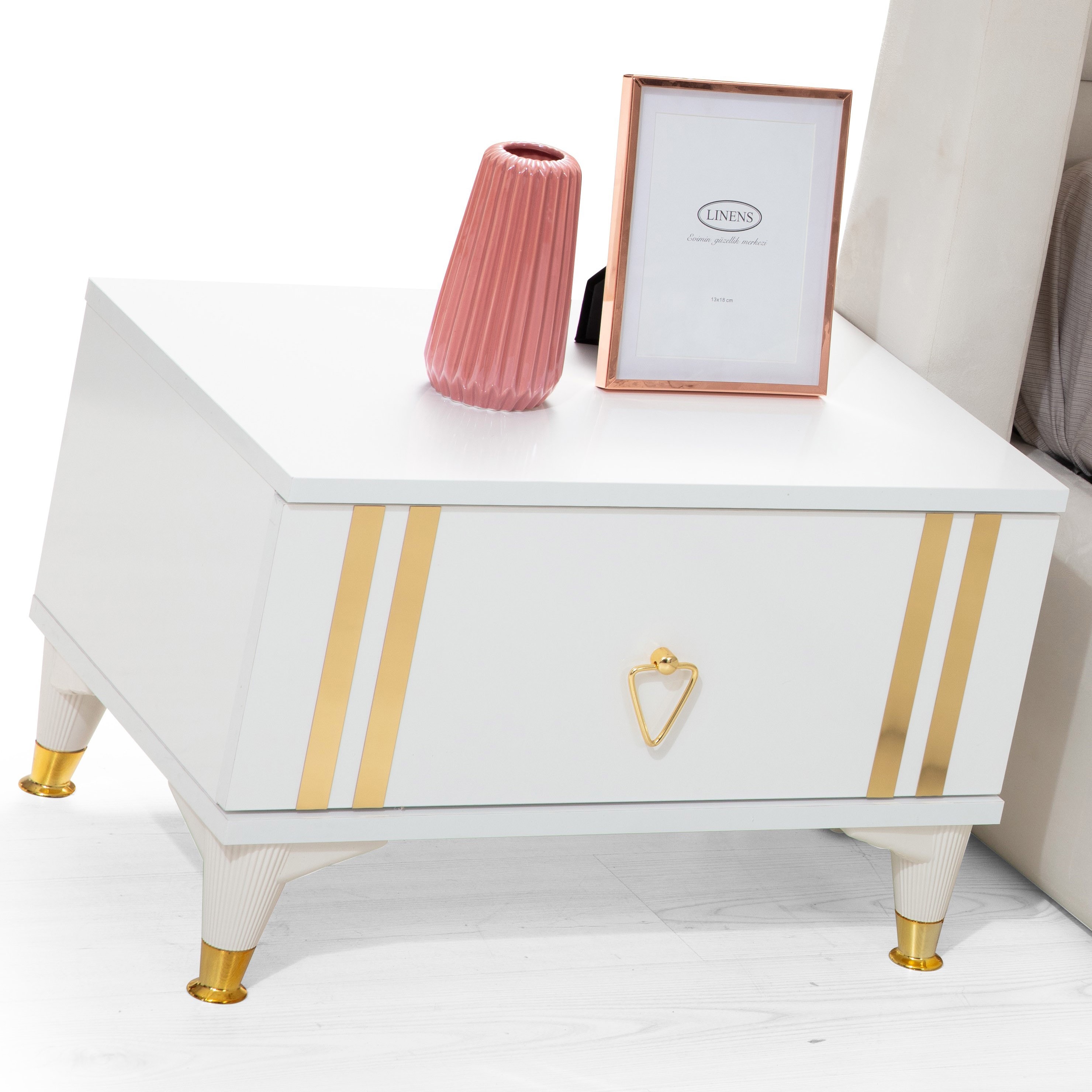 Sedef Vol2 Bedroom ( Wardrobe with 180 cm )