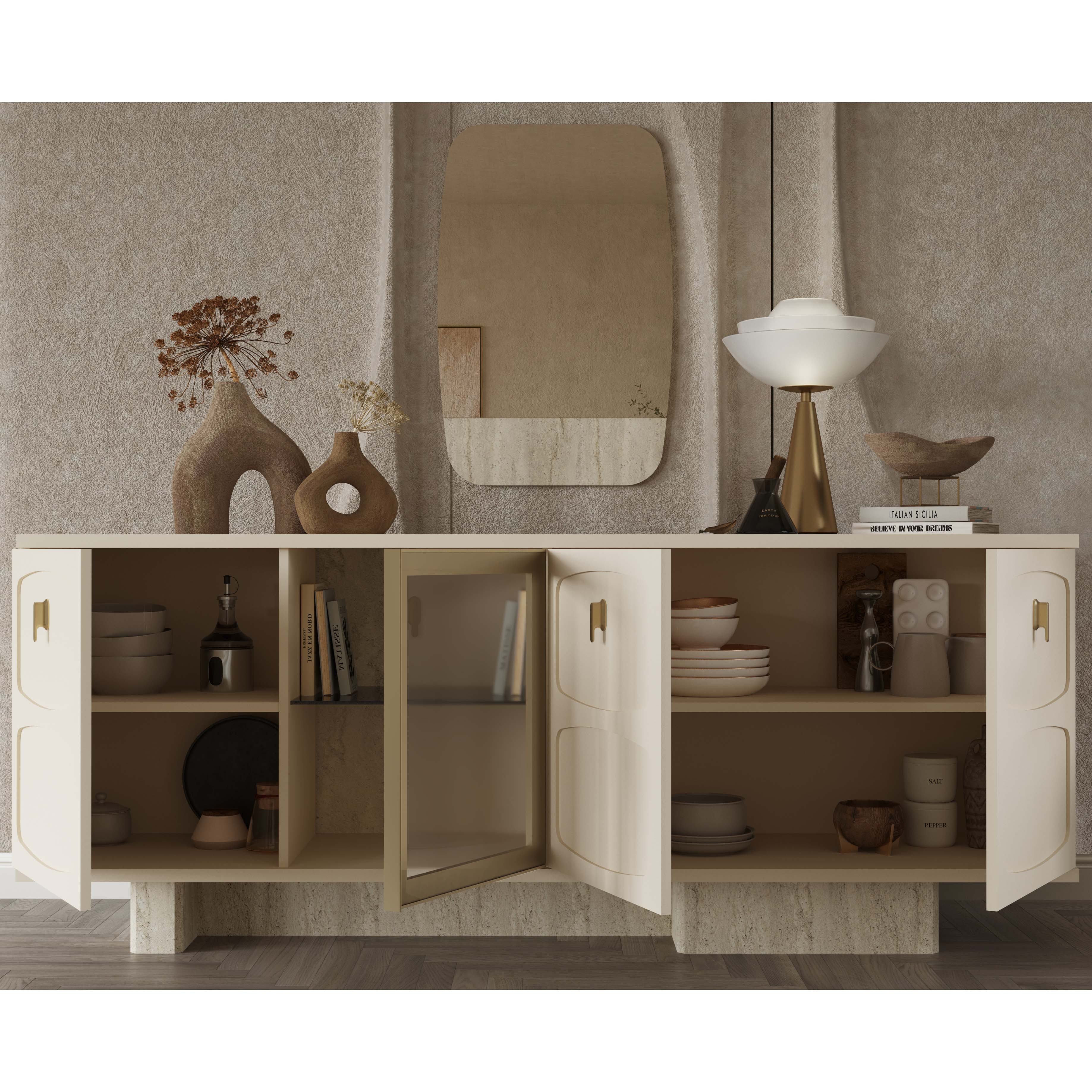 Nitra Console + Ayna
