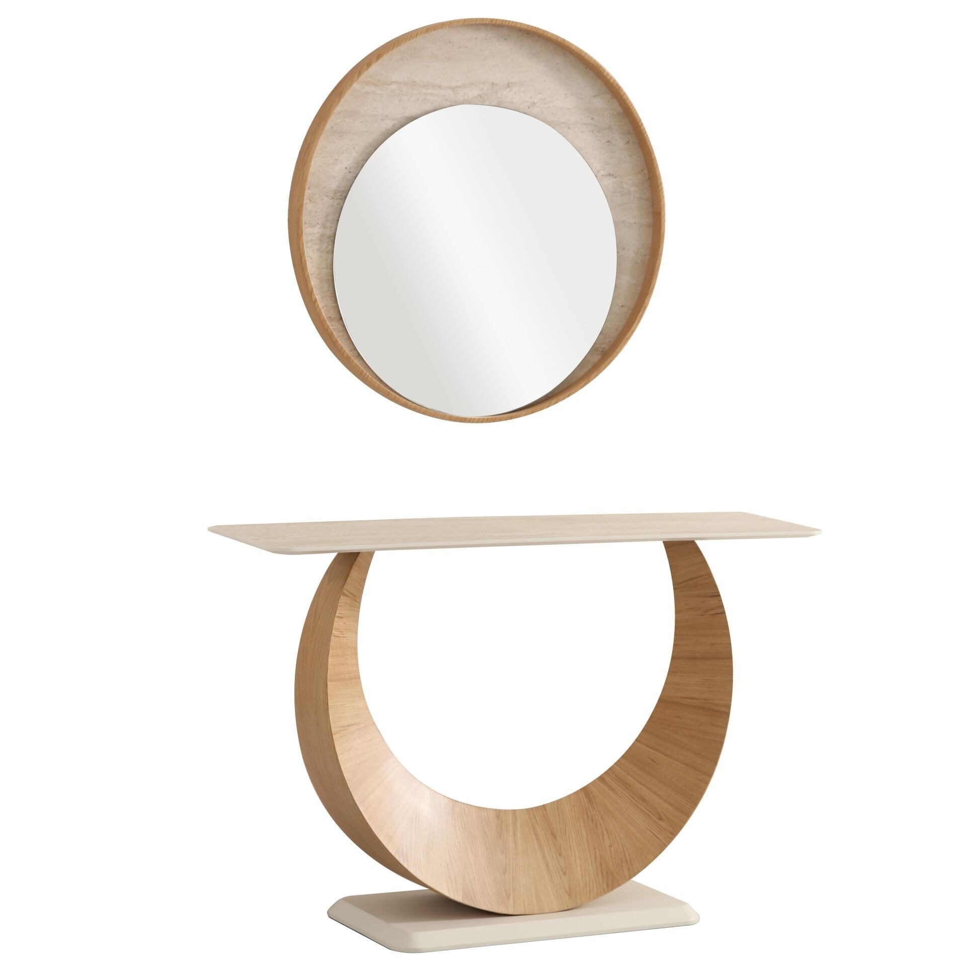 Cali Vol3 Dresuar with Ayna