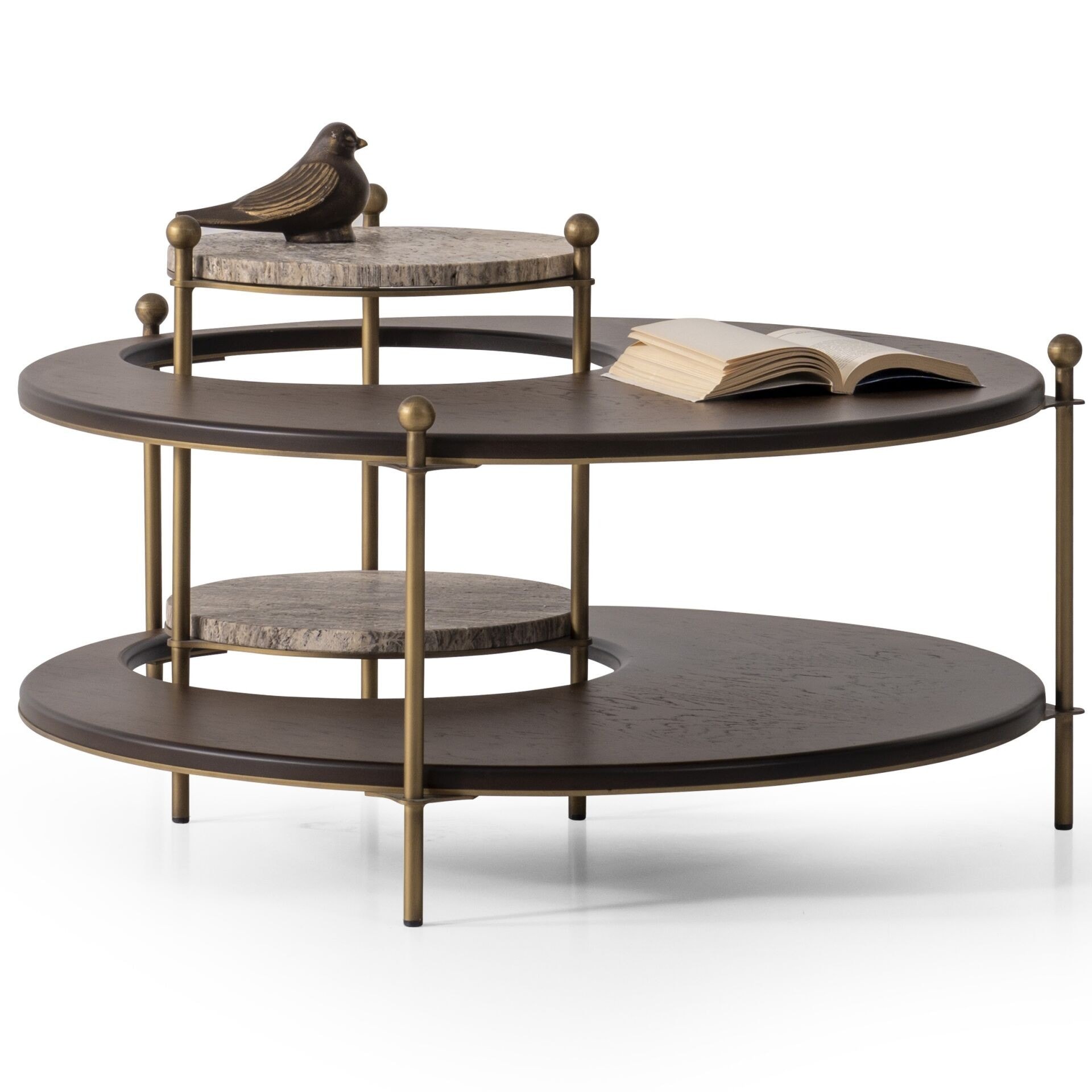 Aberto Center & Yan Sehpa