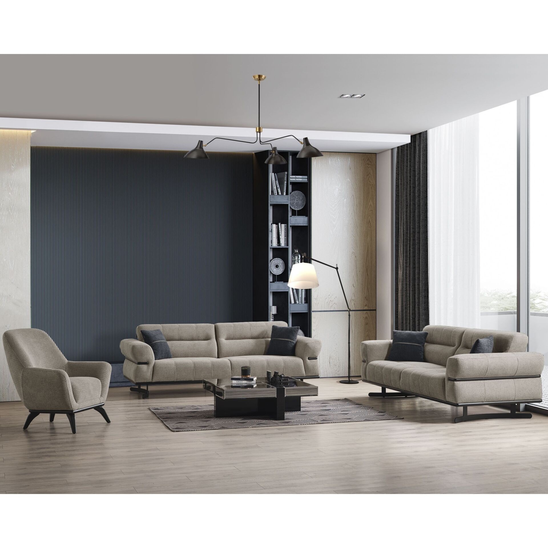 3+1+1 Koltuk Takımı