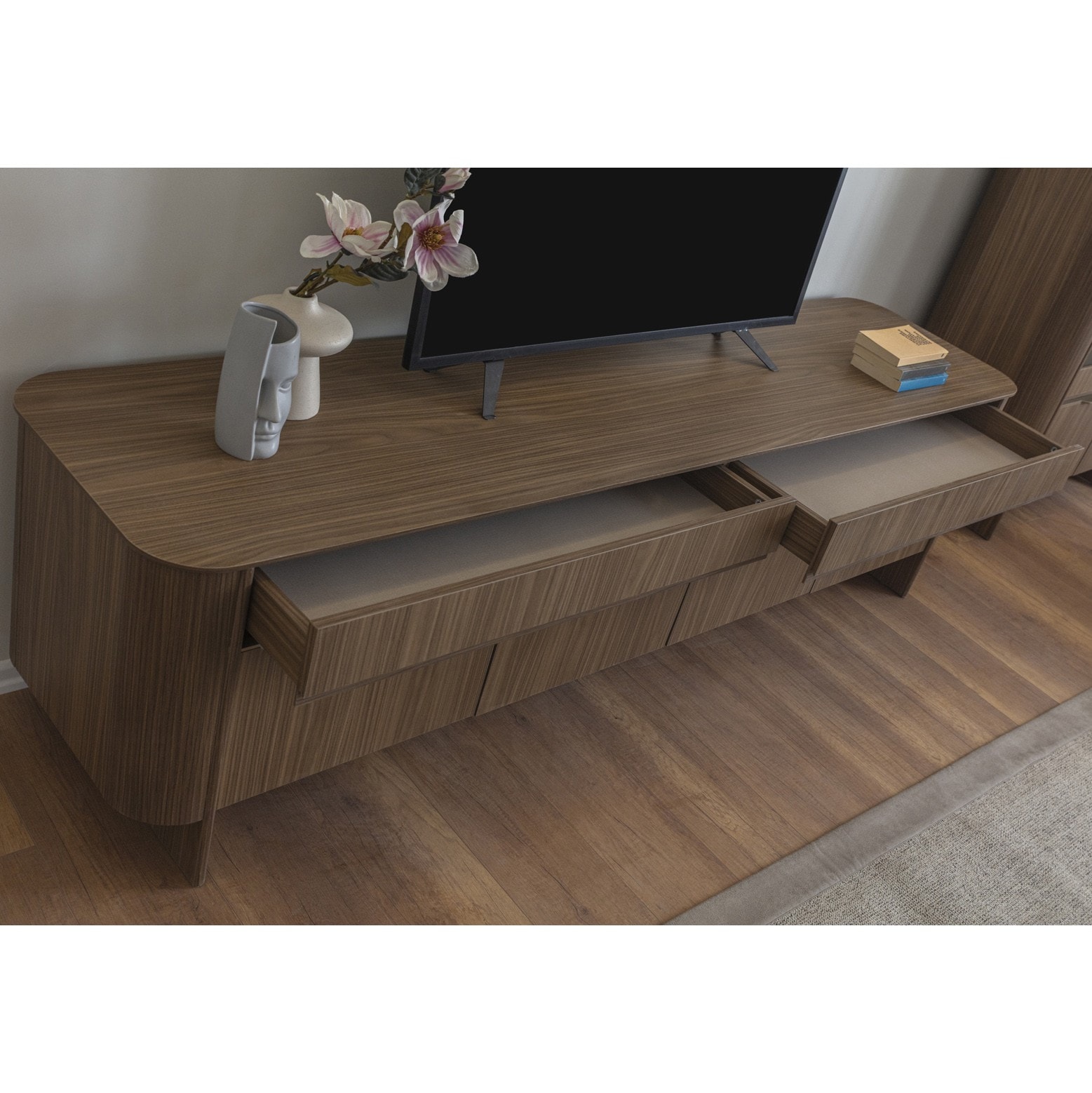 Bubble Vol3 Tv Stand