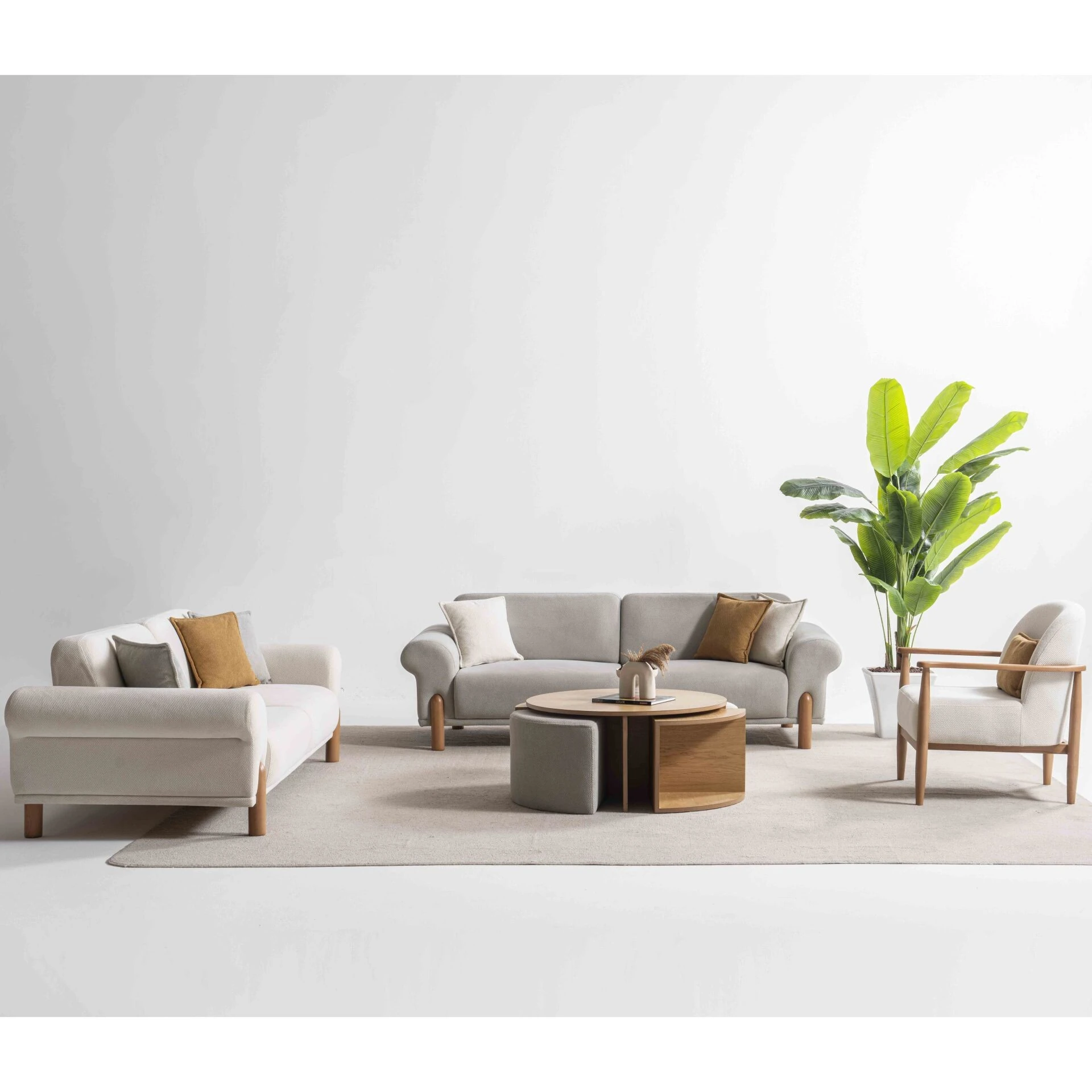 Olympos 3 Oturacaqlar