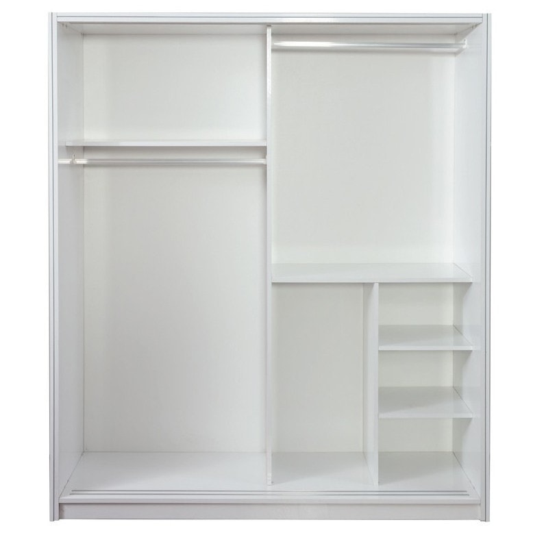 Nova Vol1.2 Bedroom ( Wardrobe with 180 cm )