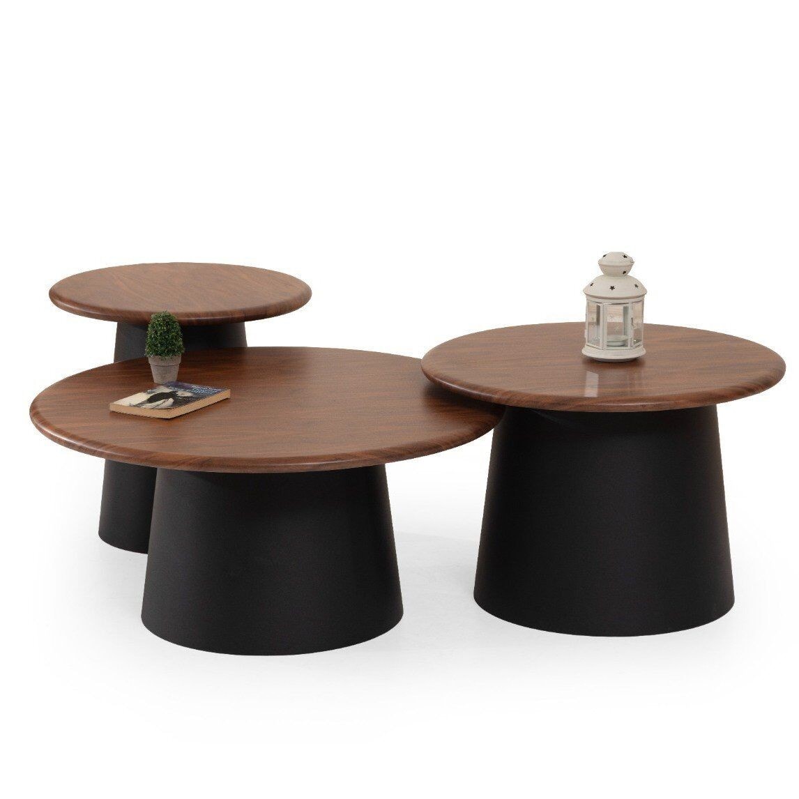 Tola Vol1 Center & Side*2 Tables