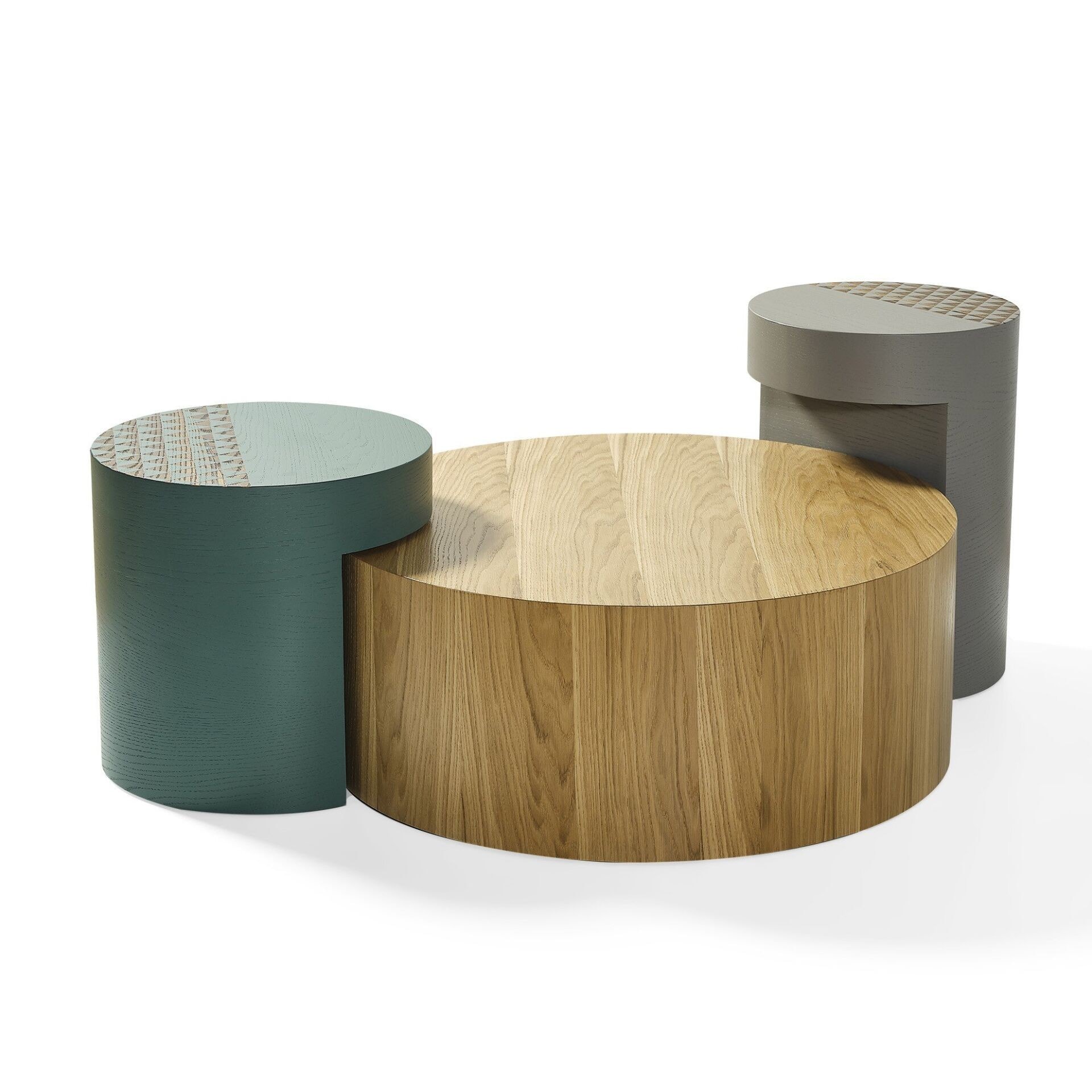 SHW549 Center & SHW551 Yan Sehpa