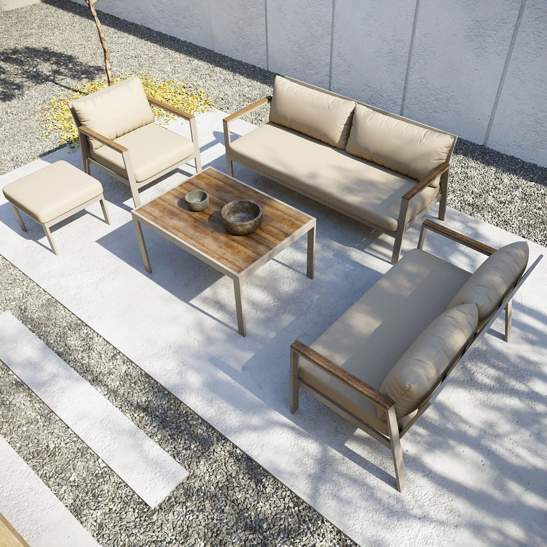 Roda Koltuk Takımı