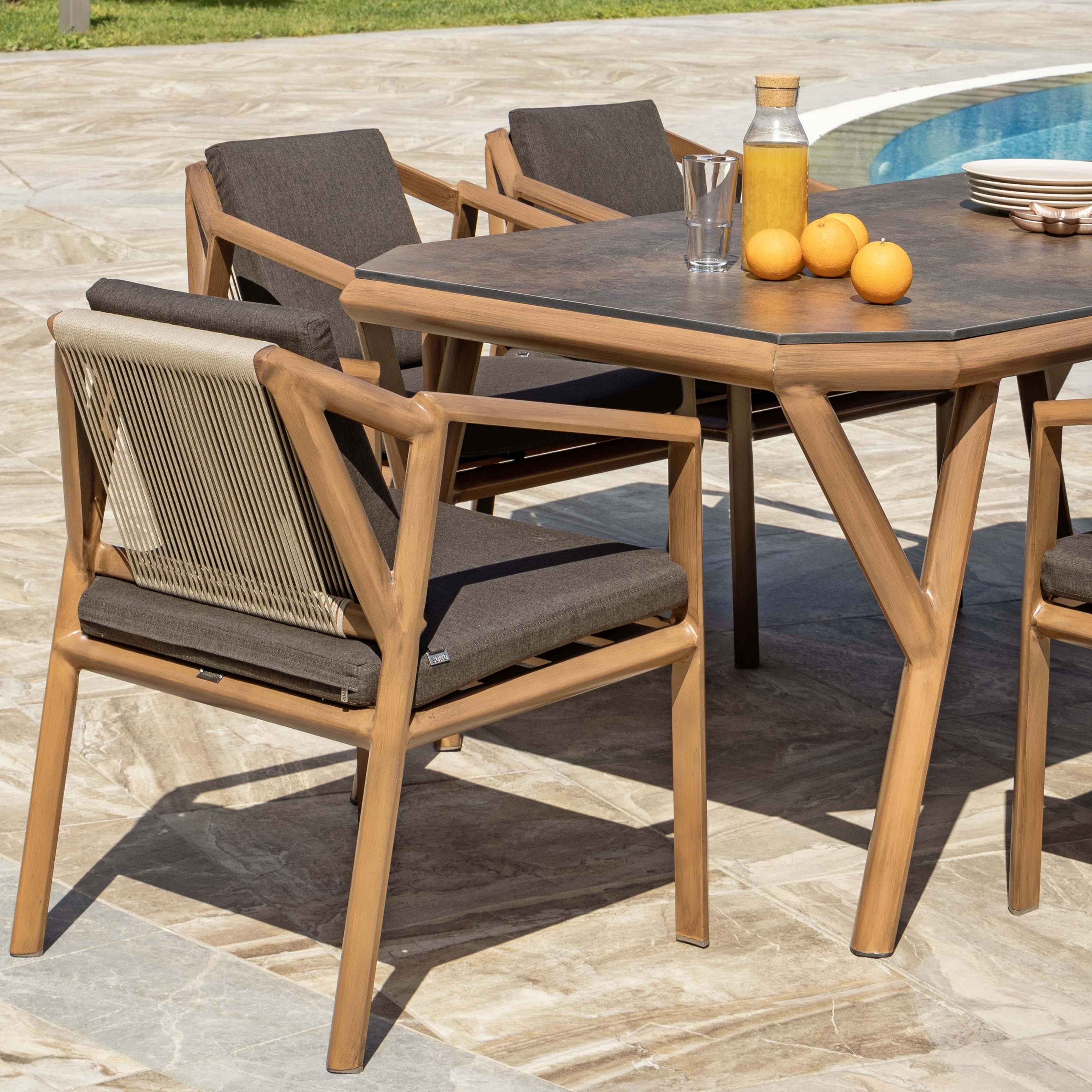 Stone Dining Room
