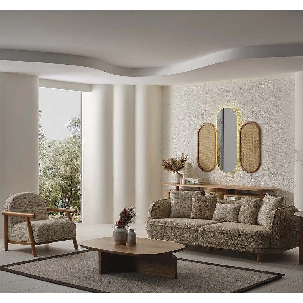 Acelya 3+3+1+1 Koltuk Takımı