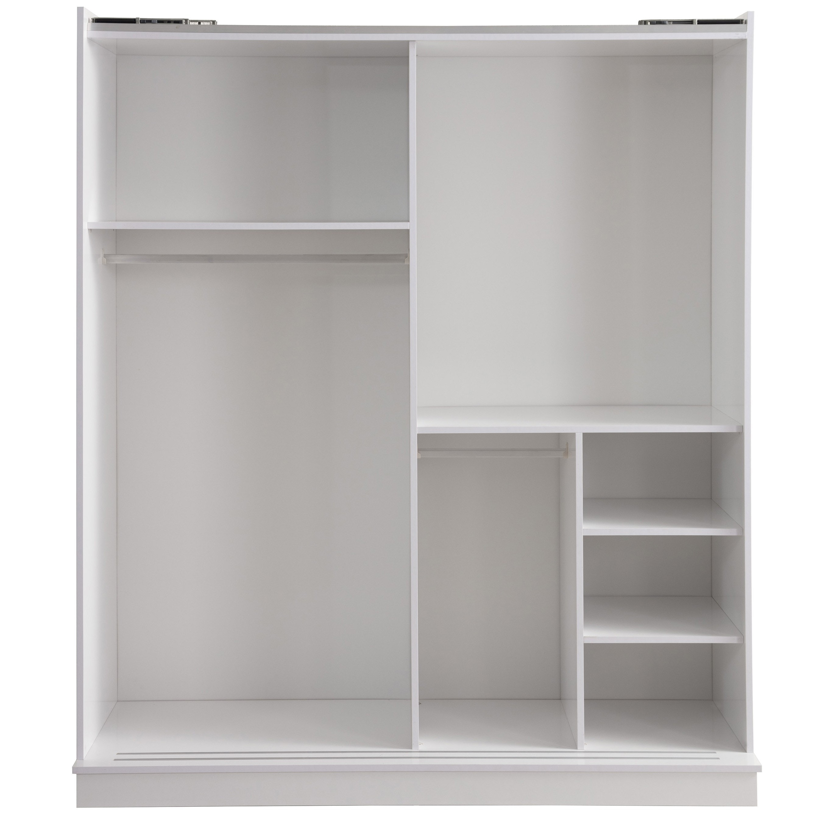Lemans Vol2 Bedroom ( Wardrobe with 180 cm )