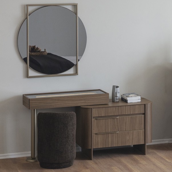Bubble Vol4 Bedroom (Bed With Storage 180x200cm)