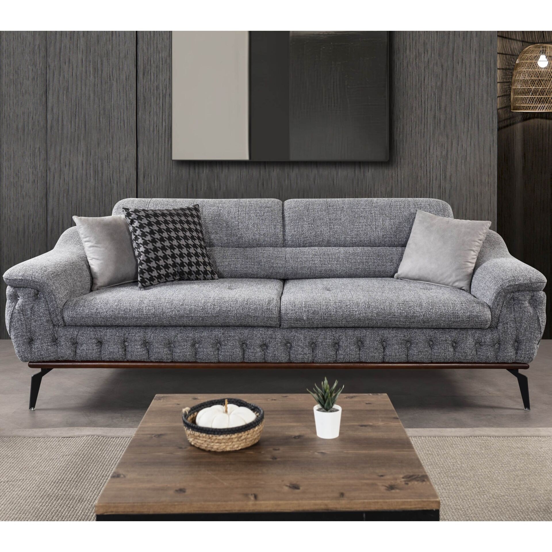 Safir 3+3+1+1 Koltuk Takımı