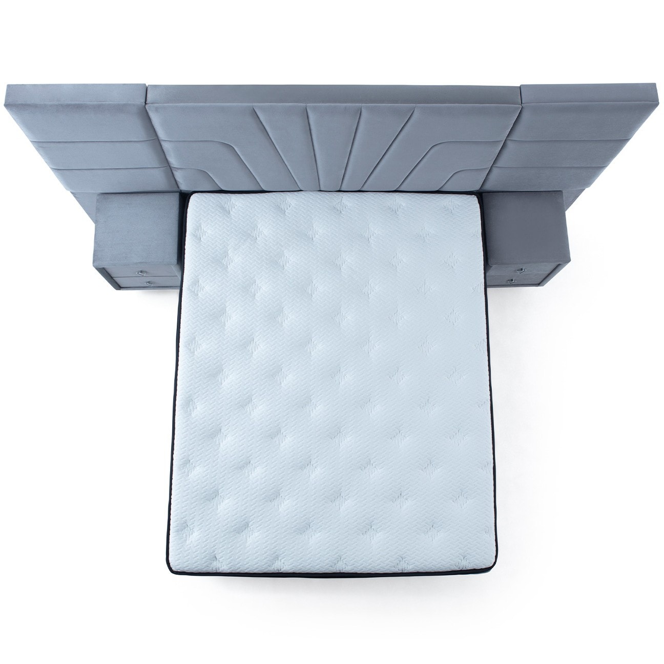 Diamond Mattress 90x190cm