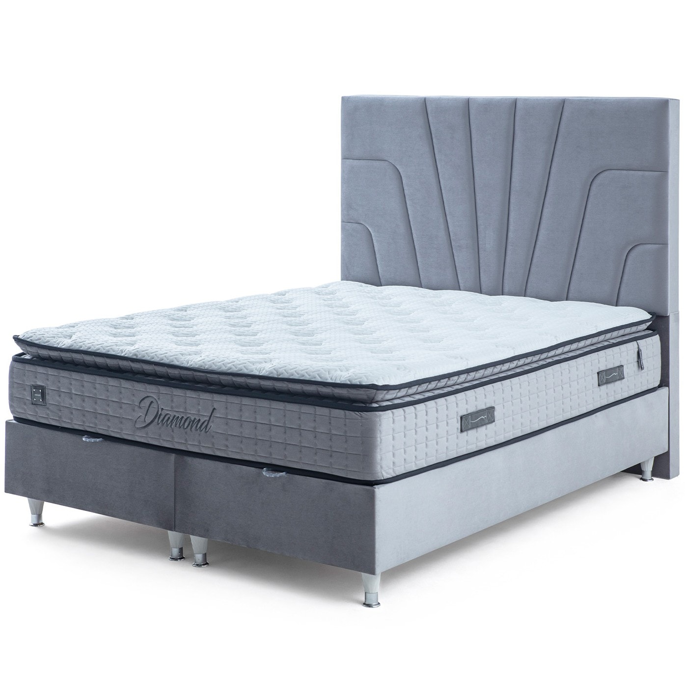 Diamond Mattress 90x190cm