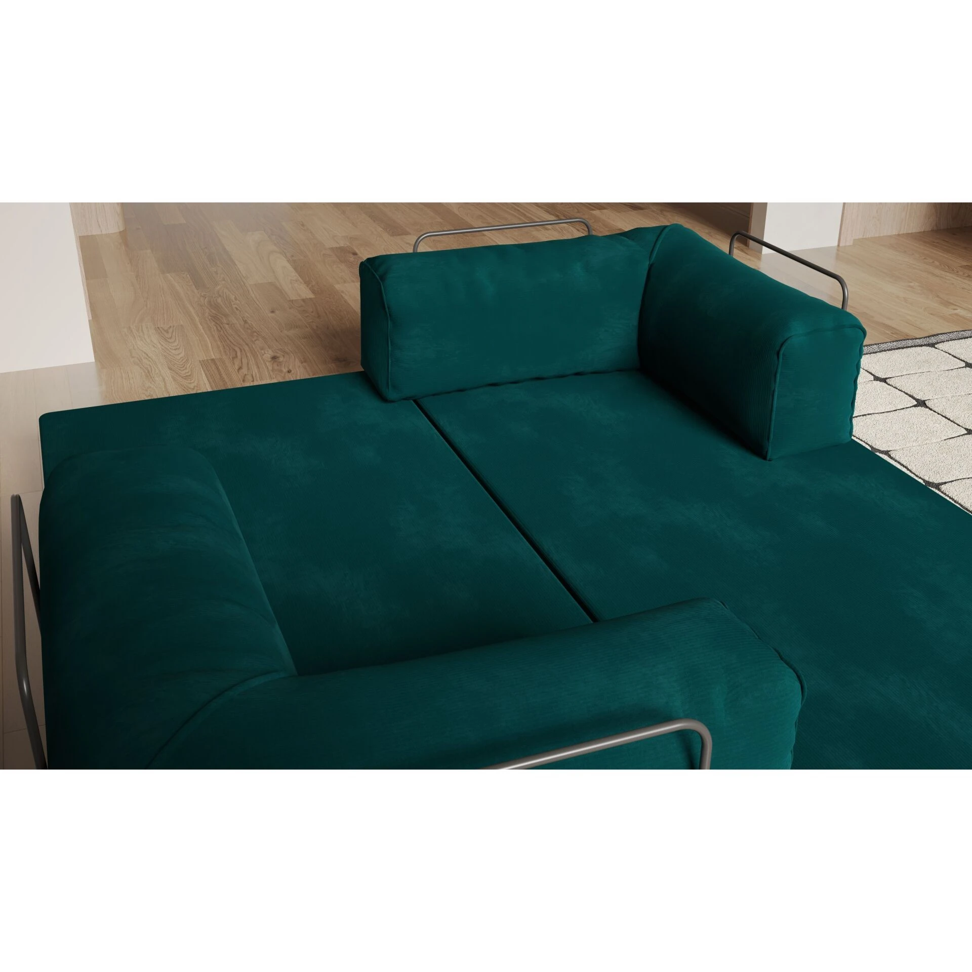 Legoom Vol2 2 Koltuk