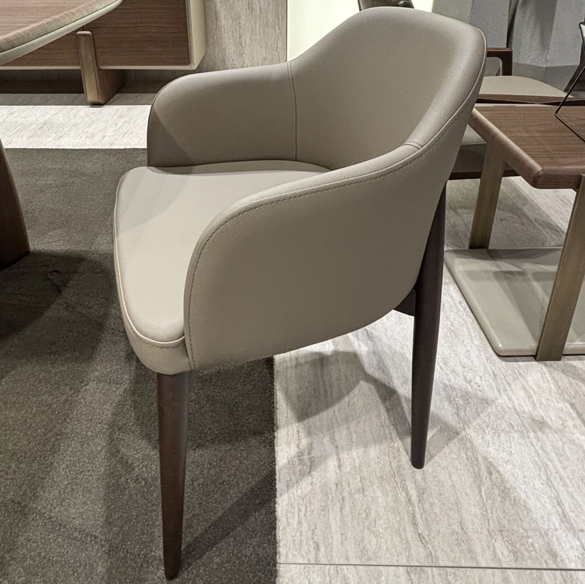 Lima Vol1 Yemek Sandalyesi