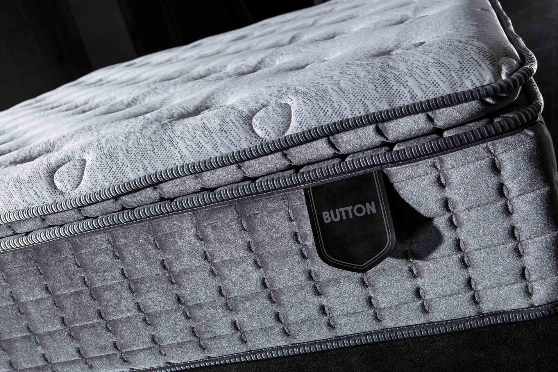 Button Mattress 200x200cm