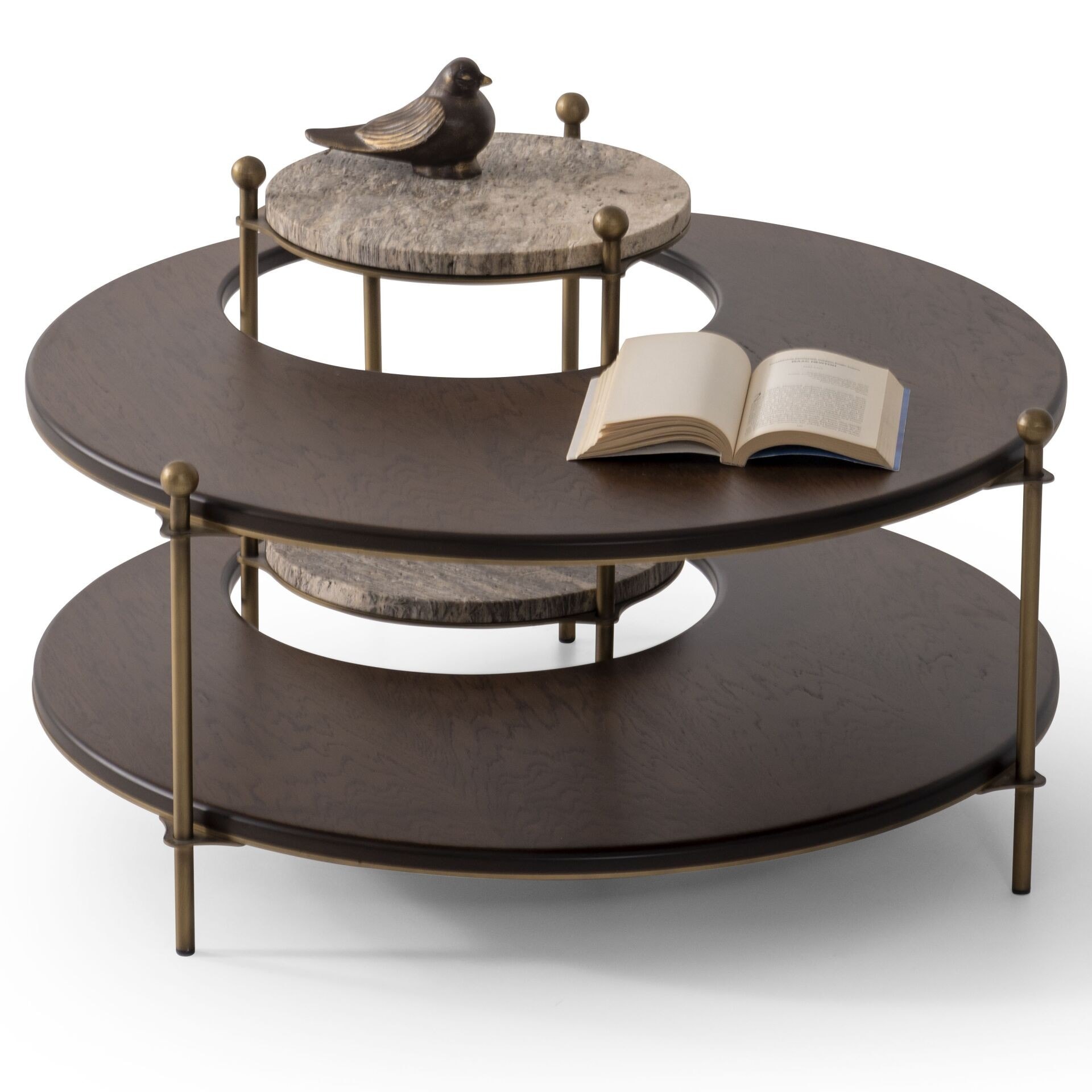 Aberto Center & Yan Sehpa