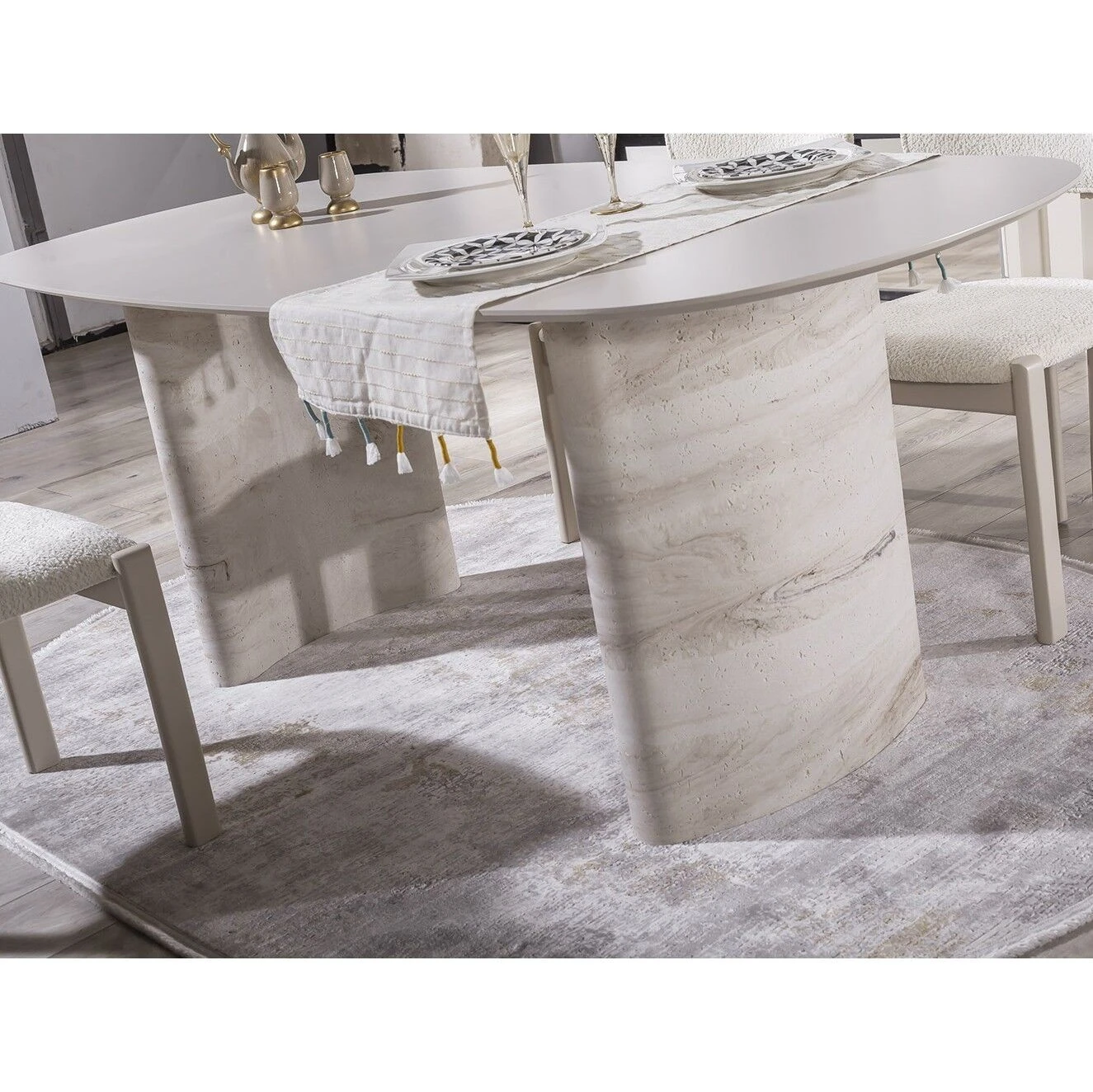 Moon Vol2 Yemek Masası