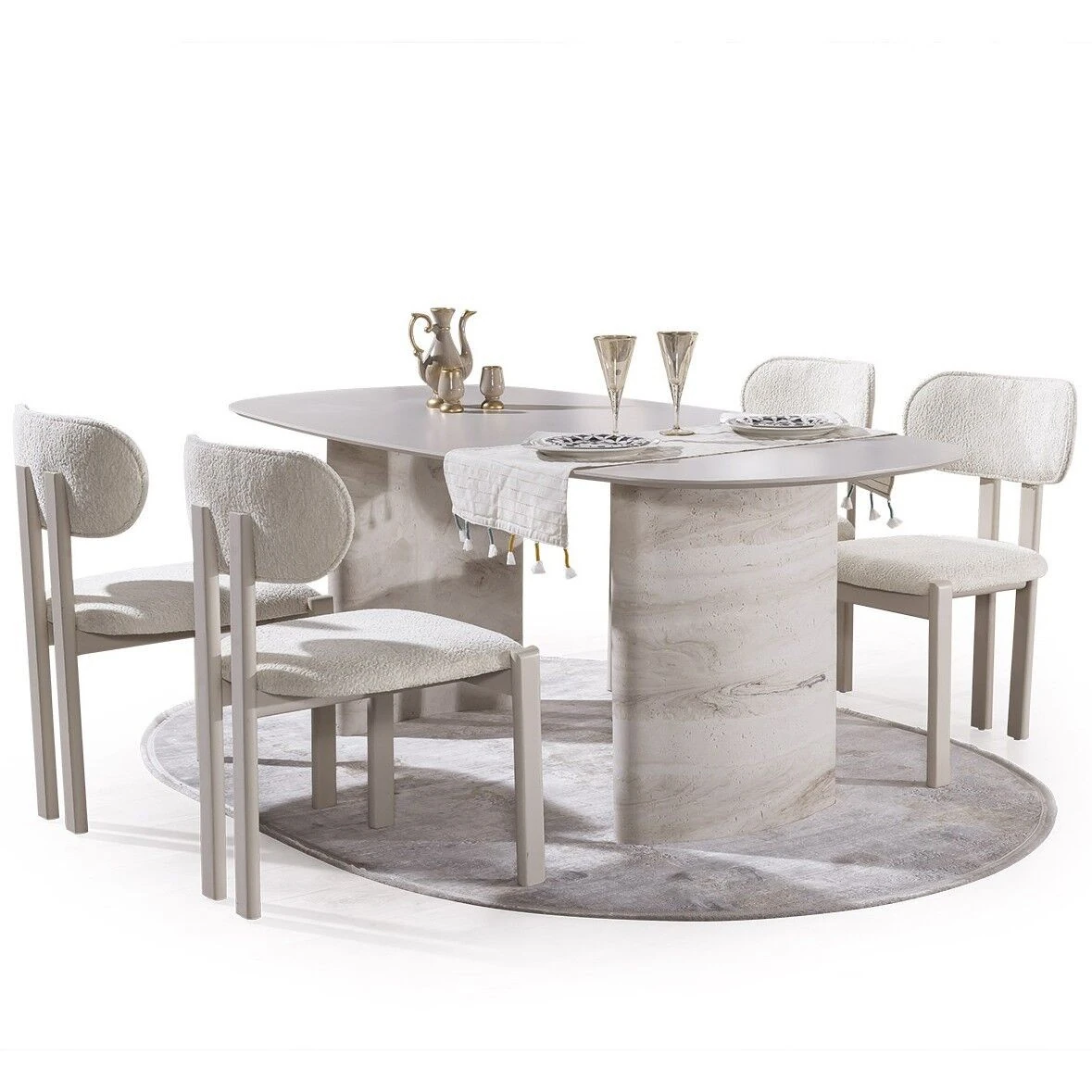 Moon Vol2 Yemek Masası