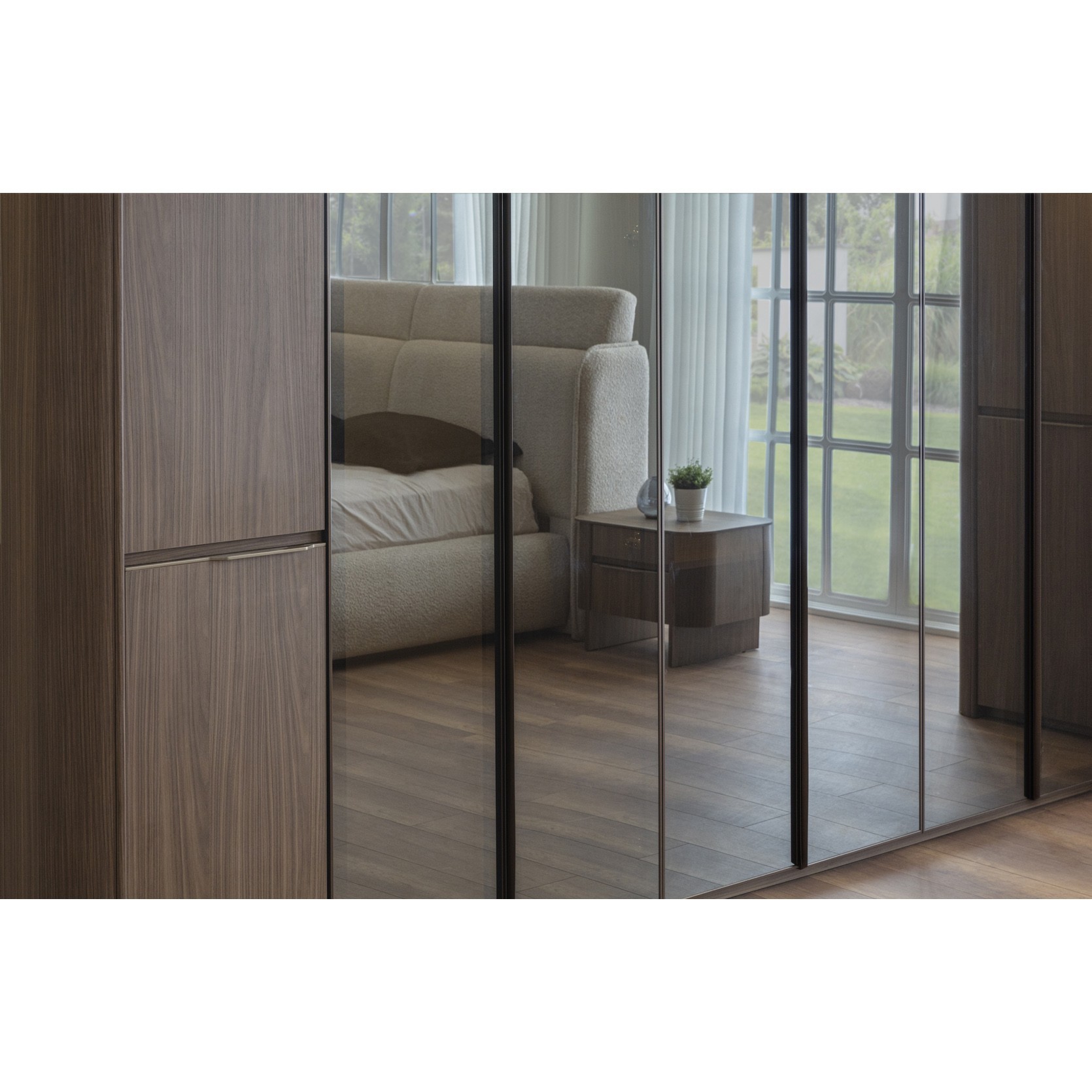 Bubble Vol4 Bedroom (Bed With Storage 160x200cm)