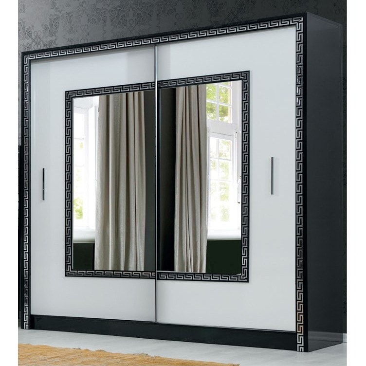 Versac Vol1.2 Bedroom ( Wardrobe with 210 cm )